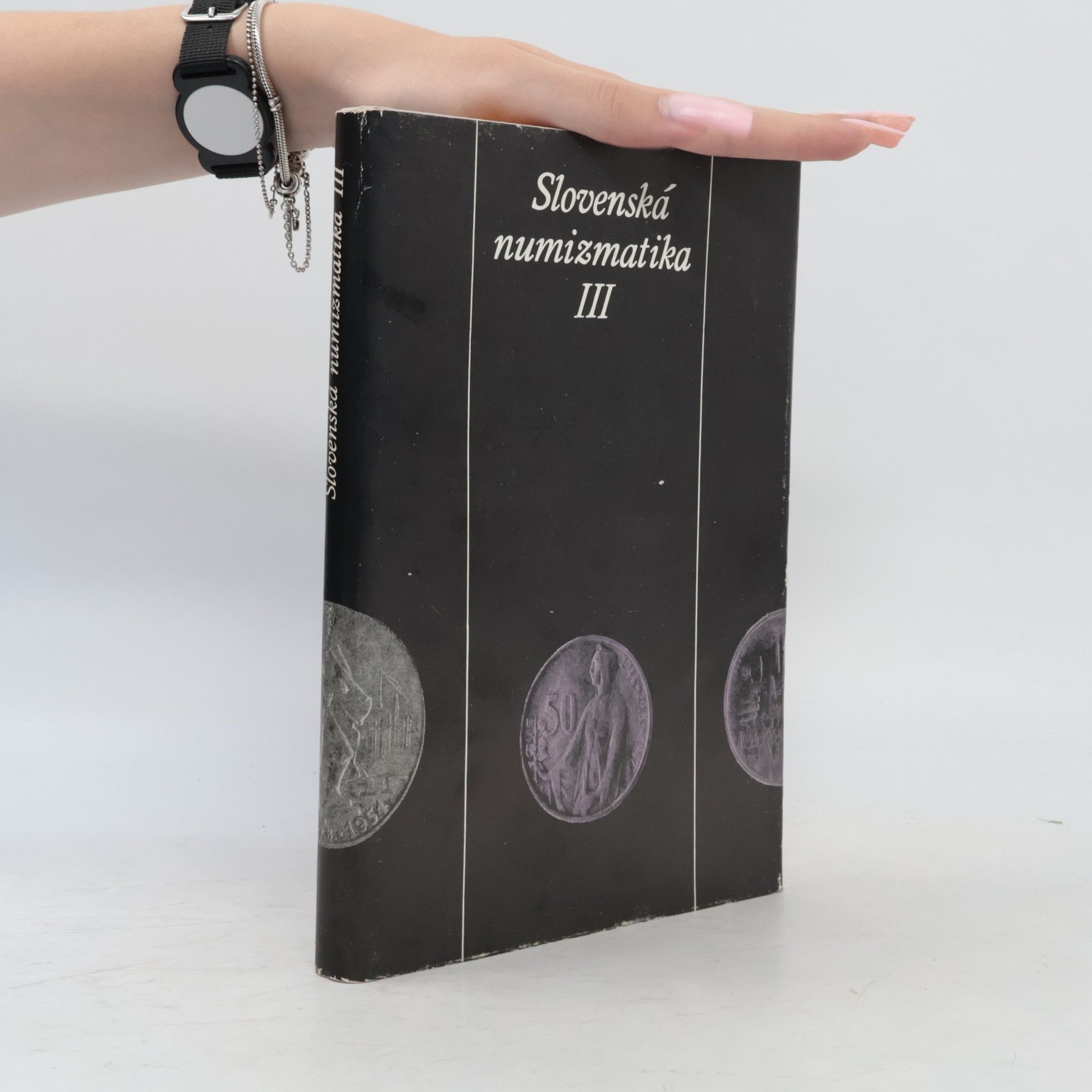 Autorenkollektiv Slovenská numizmatika III.