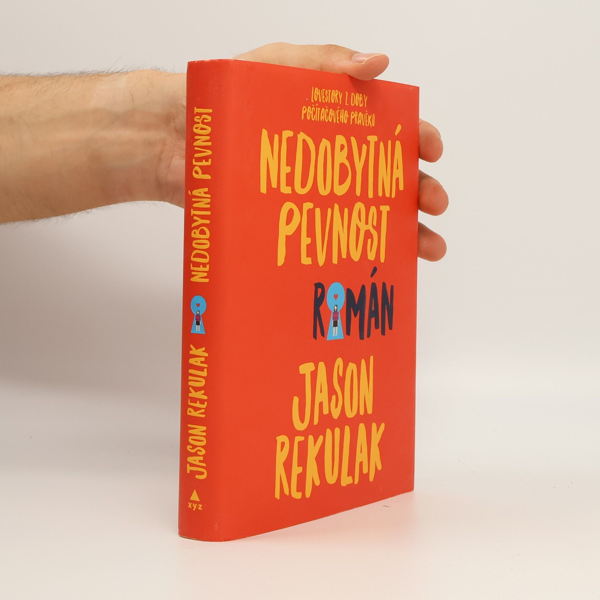 Jason Rekulak Nedobytná pevnost