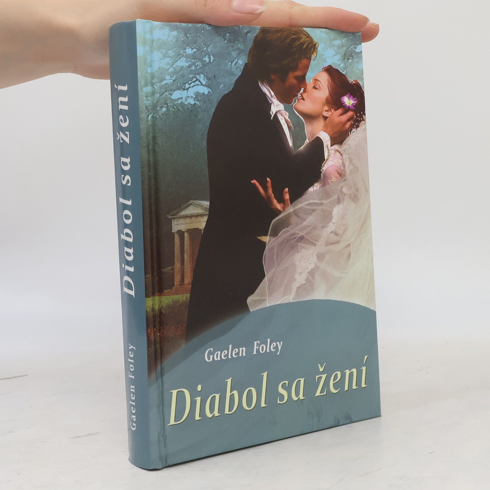 Gaelen Foley Diabol sa žení