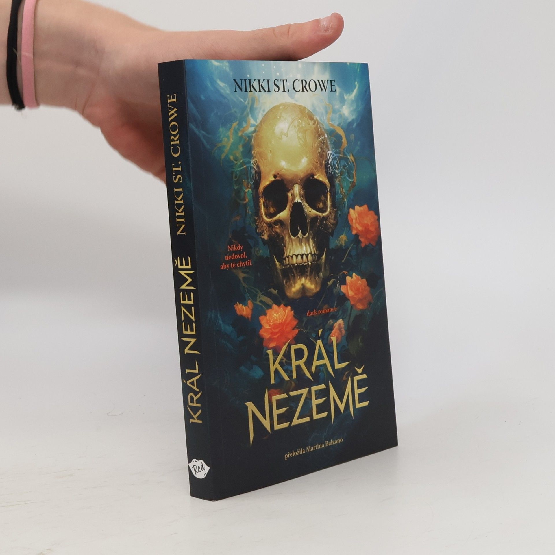 Král Nezemě