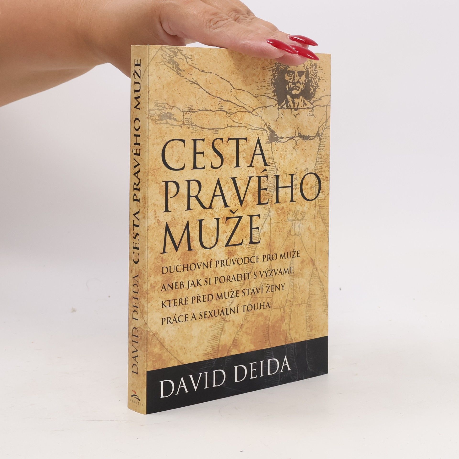 David Deida Cesta pravého muže