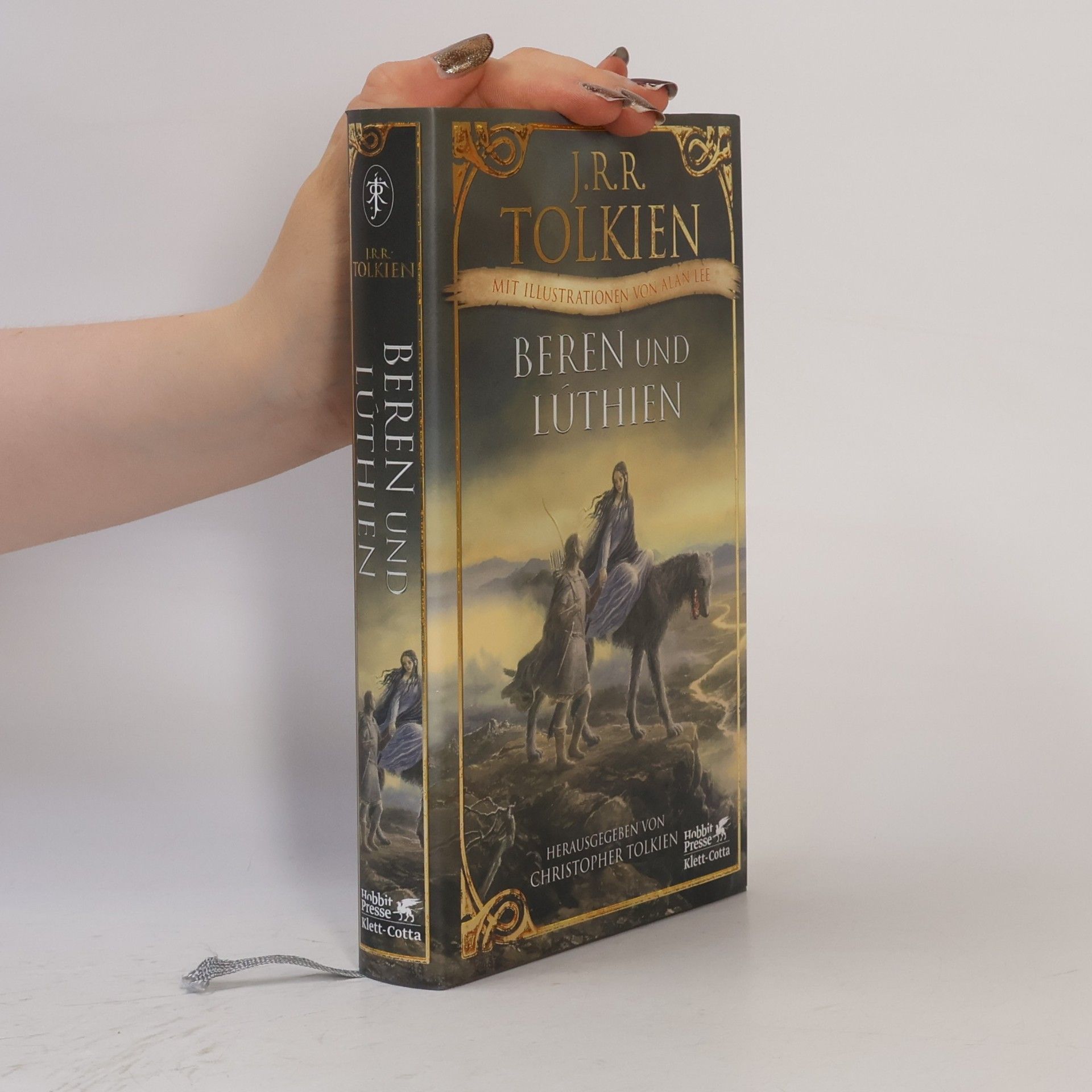 J. R. R. Tolkien Beren und Lúthien