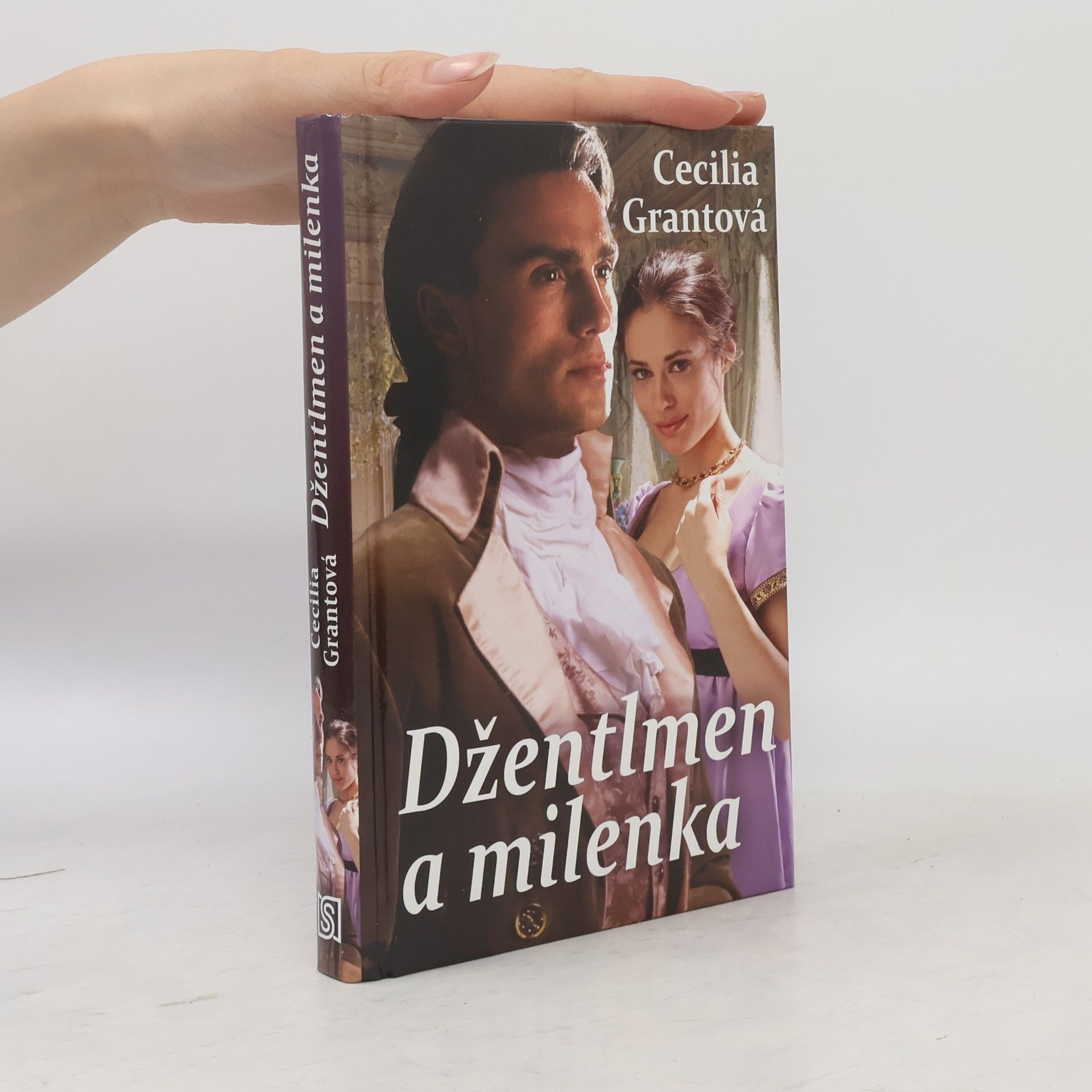 Cecilia Grant Džentlmen a milenka