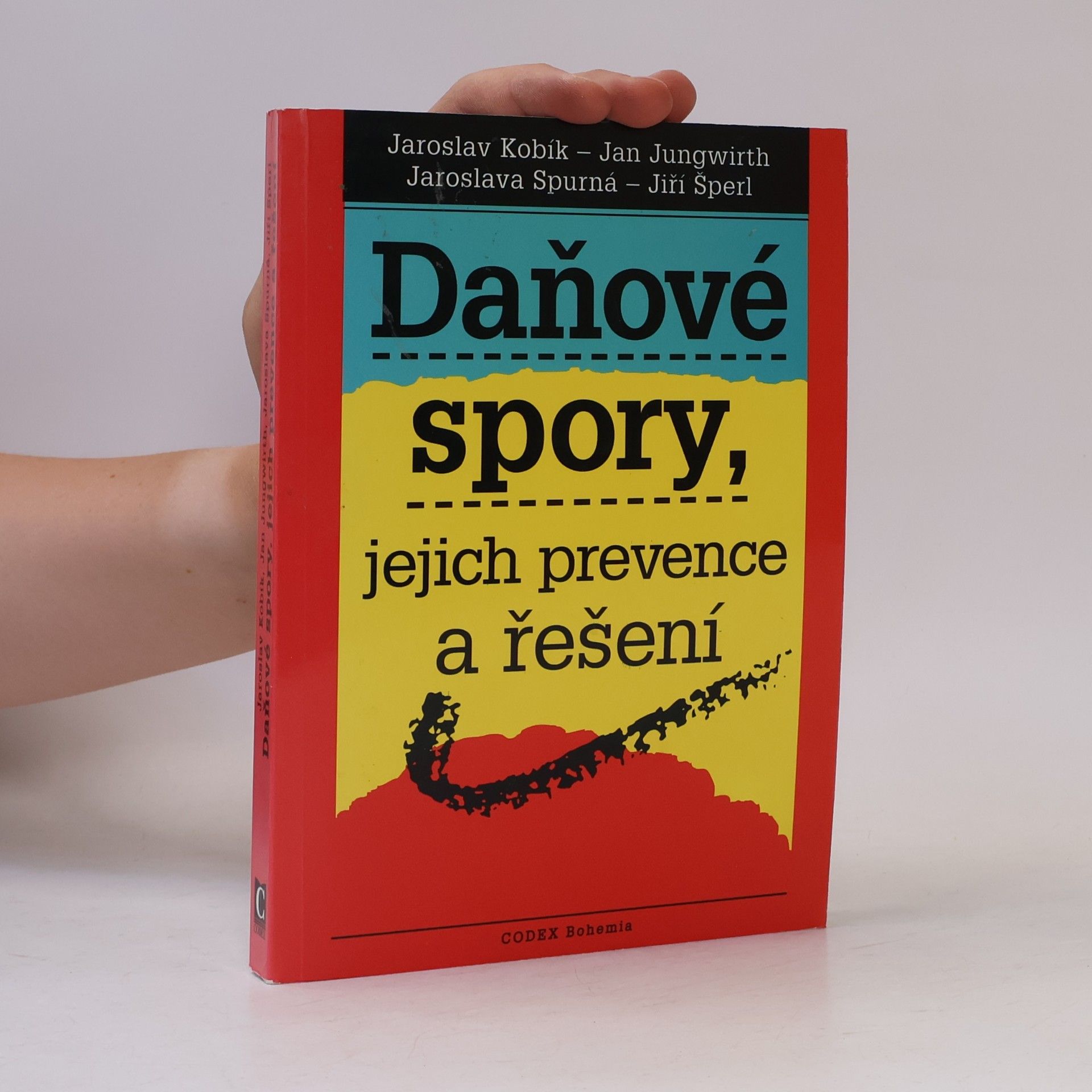 Jaroslav Kobík Daňové spory, jejich prevence a řešení