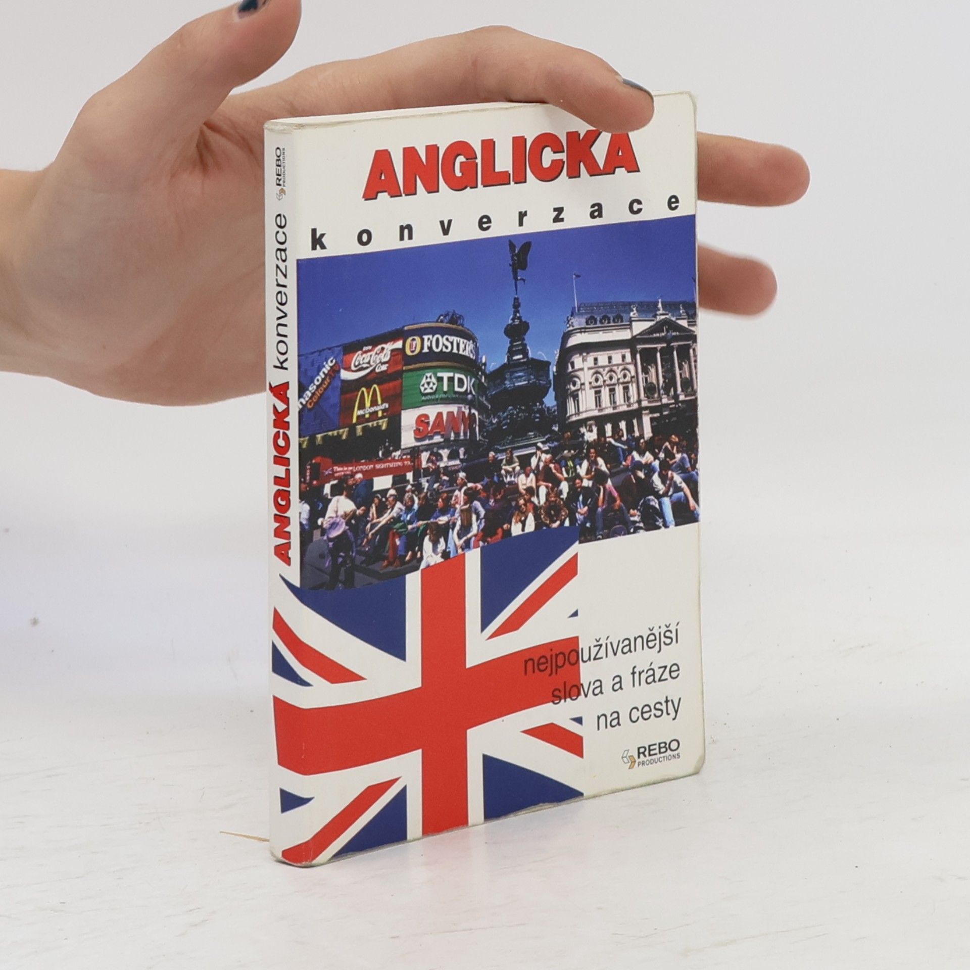 Michal Jon Anglická konverzace