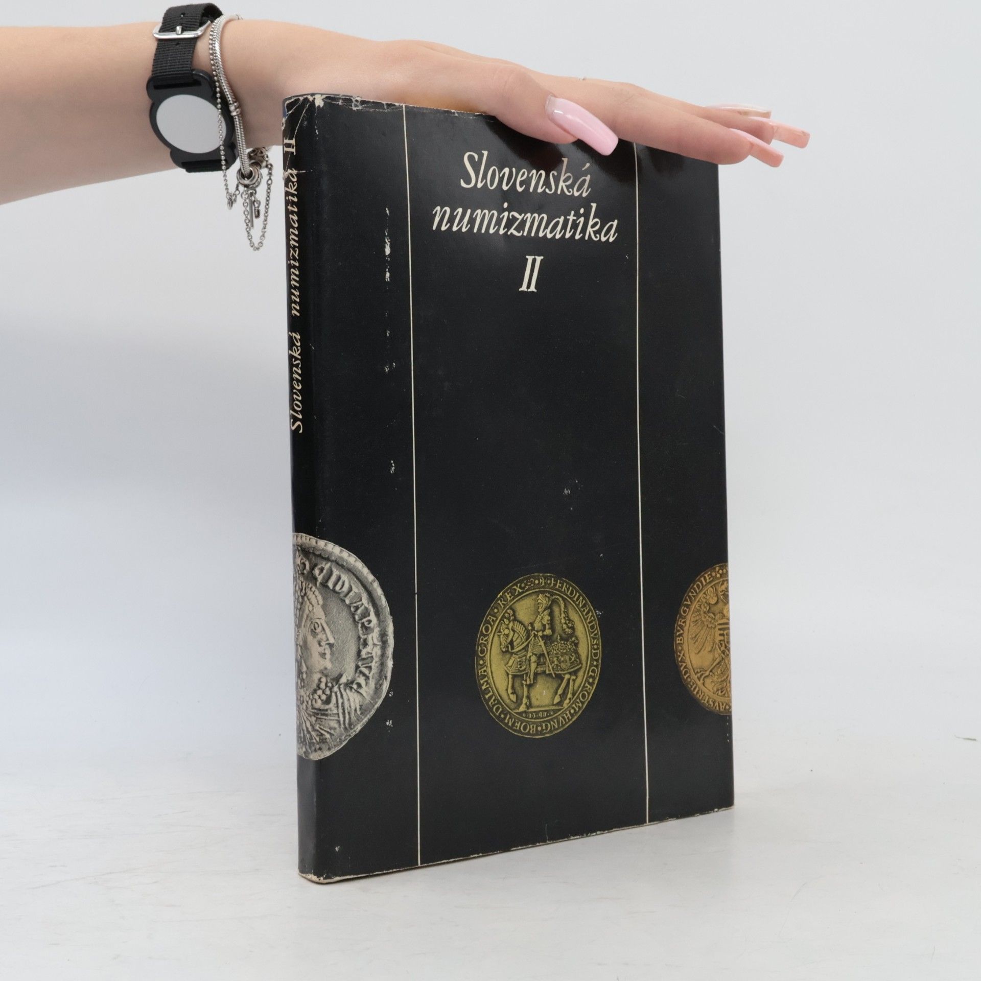 Collectif d'auteurs Slovenská numizmatika II.