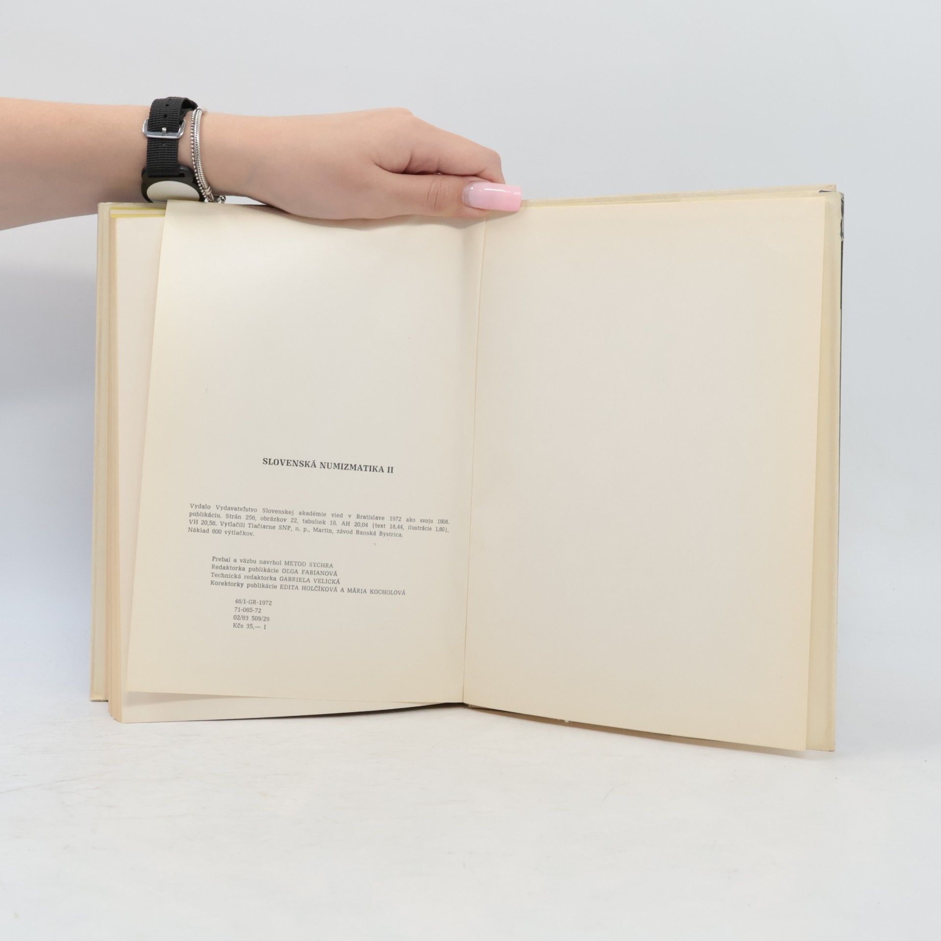 Collectif d'auteurs Slovenská numizmatika II.