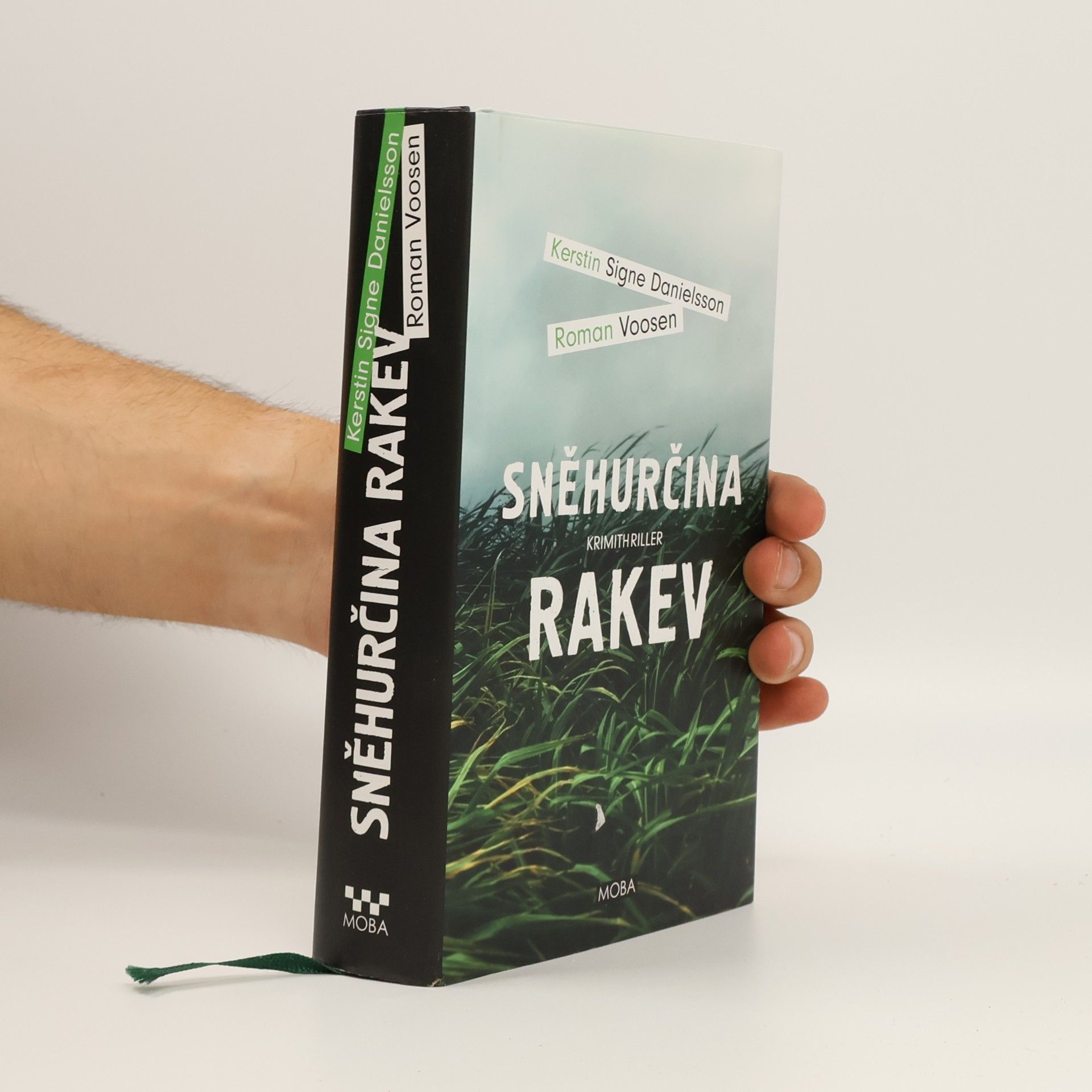 Roman Voosen Sněhurčina rakev