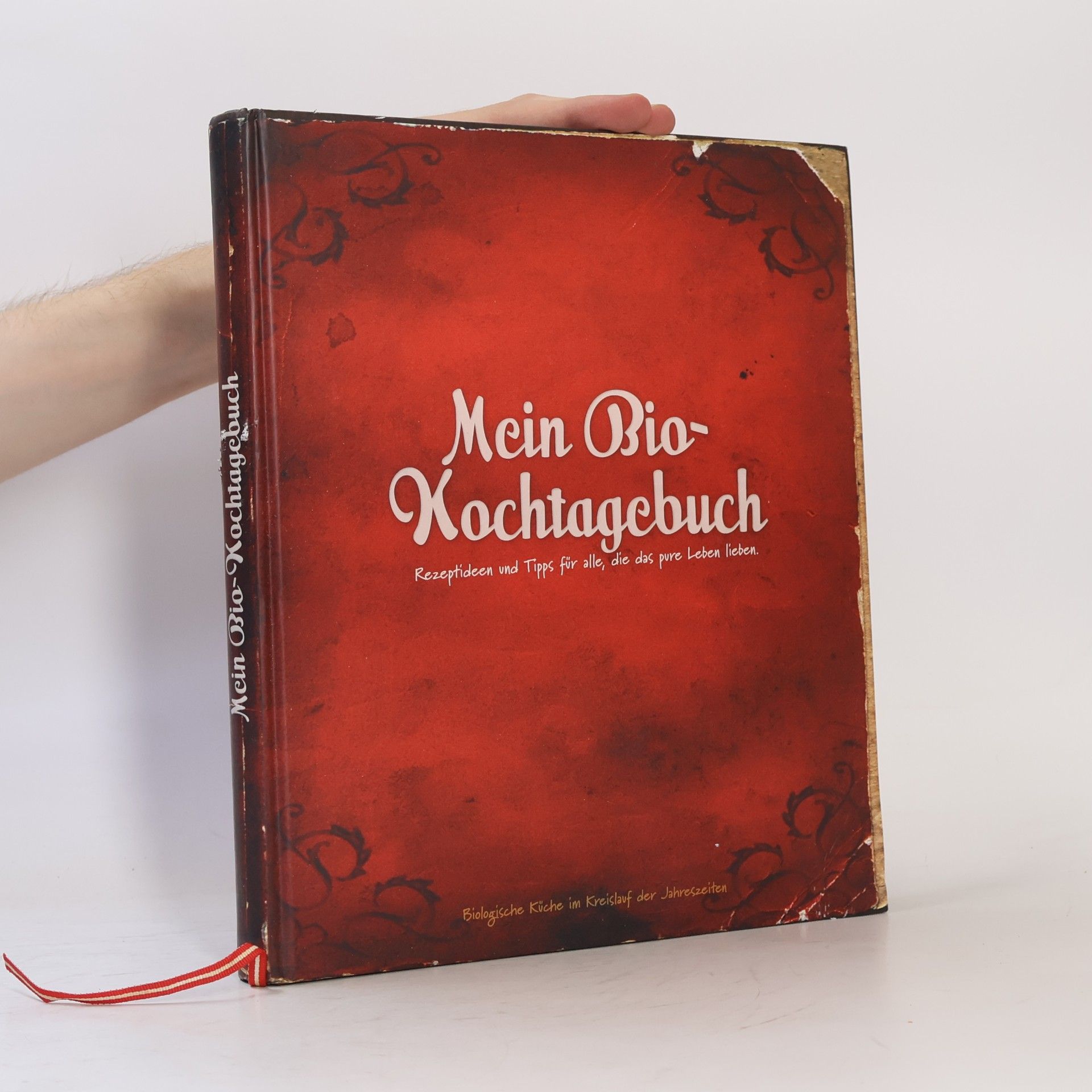 Autorenkollektiv Mein Bio-Kochtagebuch
