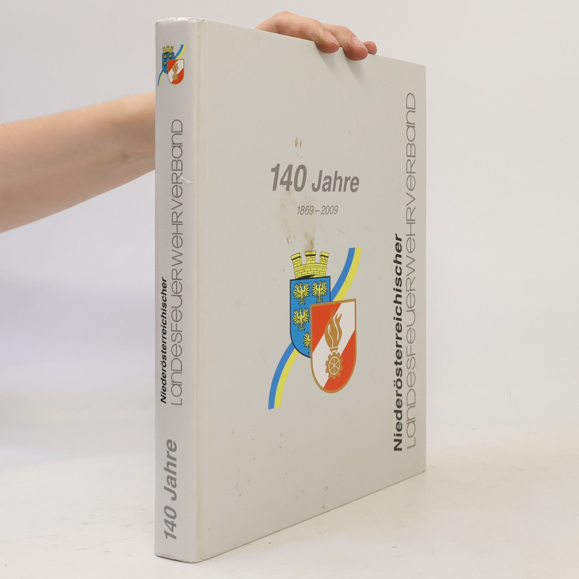 Niederösterreichischer Landesfeuerwehrverband 140 Jahre Niederösterreichischer Landesfeuerwehrverband