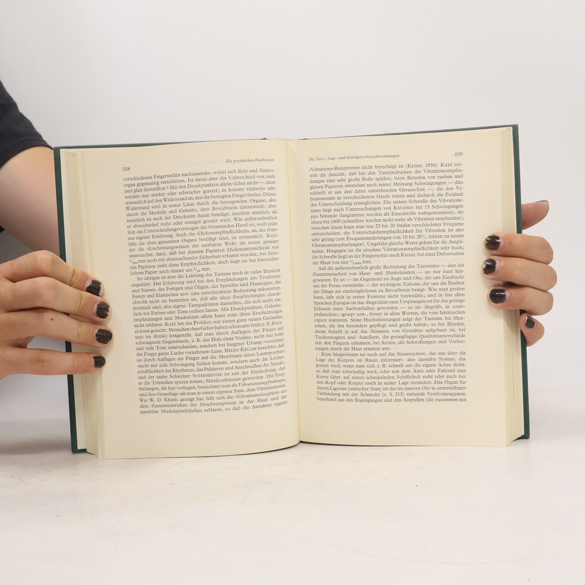 Hubert Rohracher Einfuhrung in die Psychologie