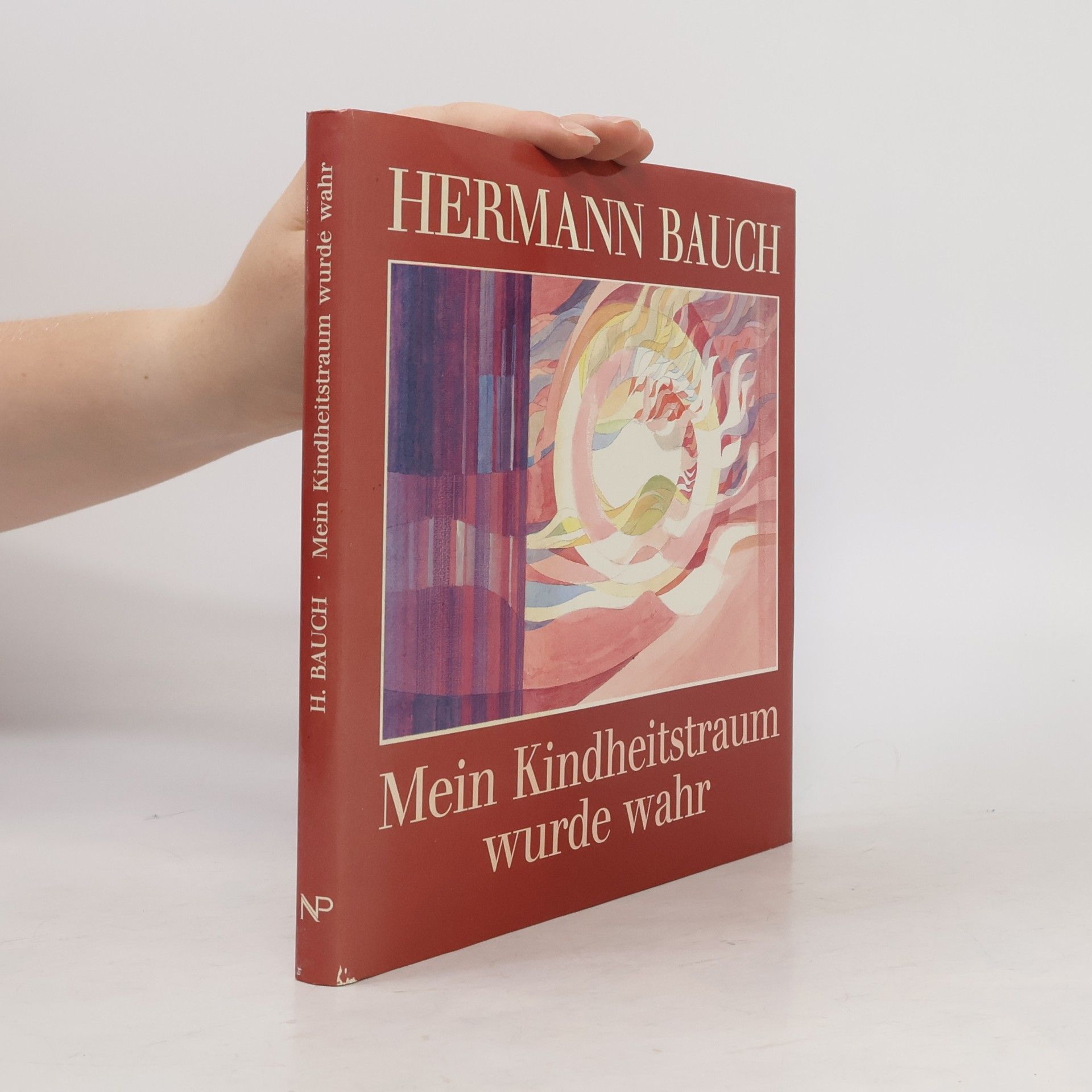 Hermann Bauch Mein Kindheitstraum wurde wahr