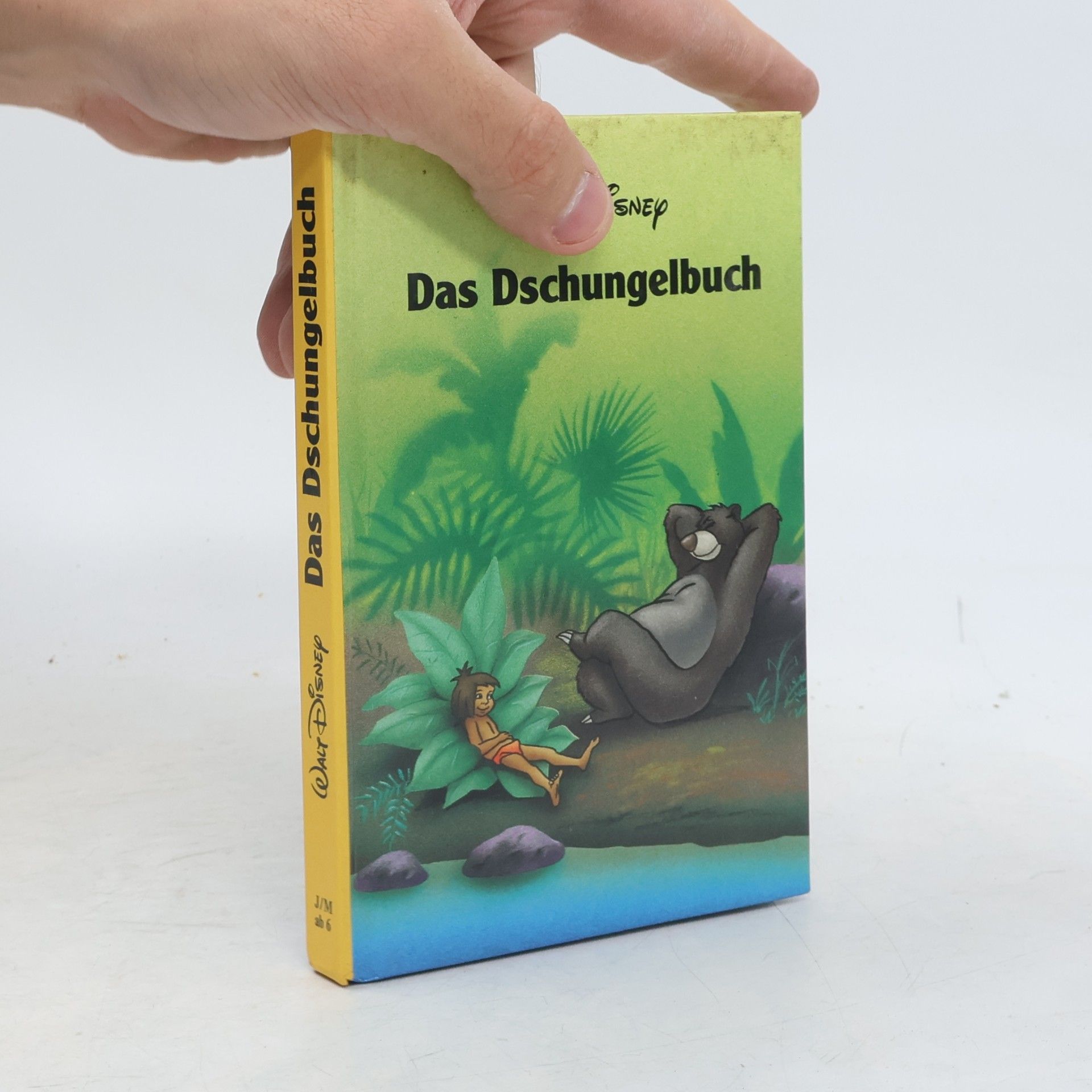 Walt Disney Das Dschungelbuch