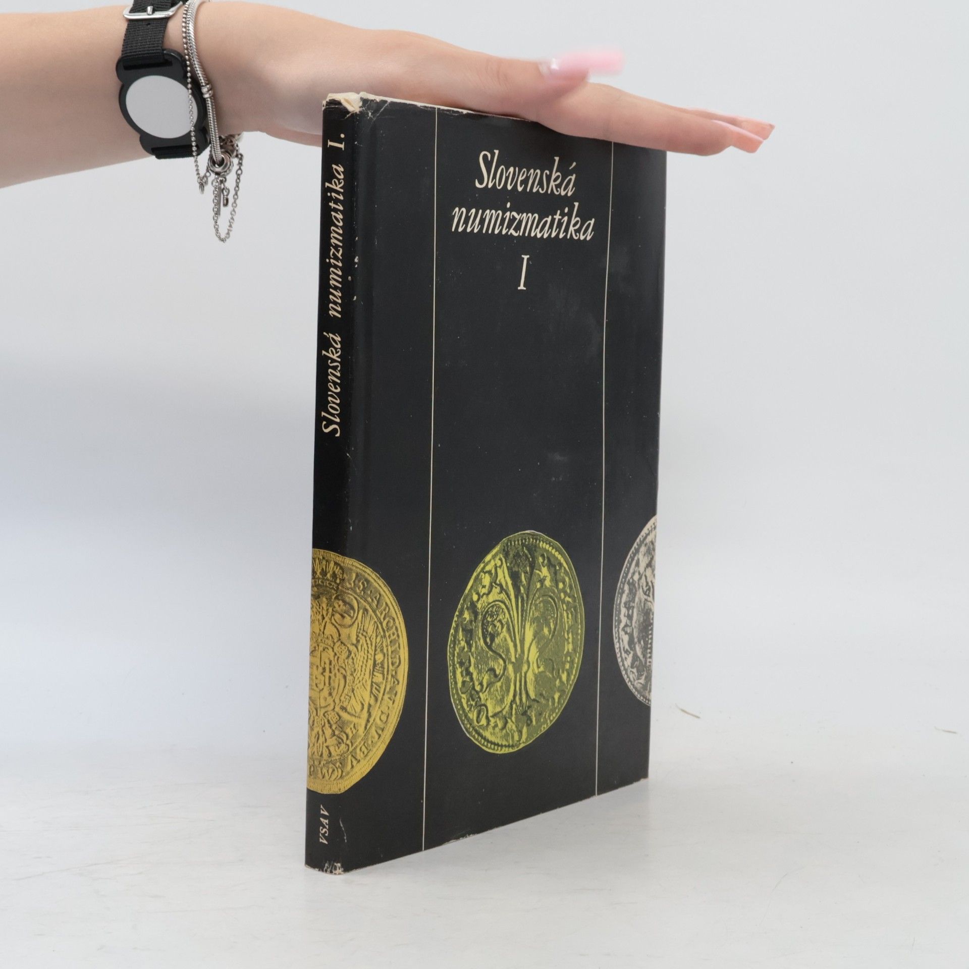Collectif d'auteurs Slovenská numizmatika I.