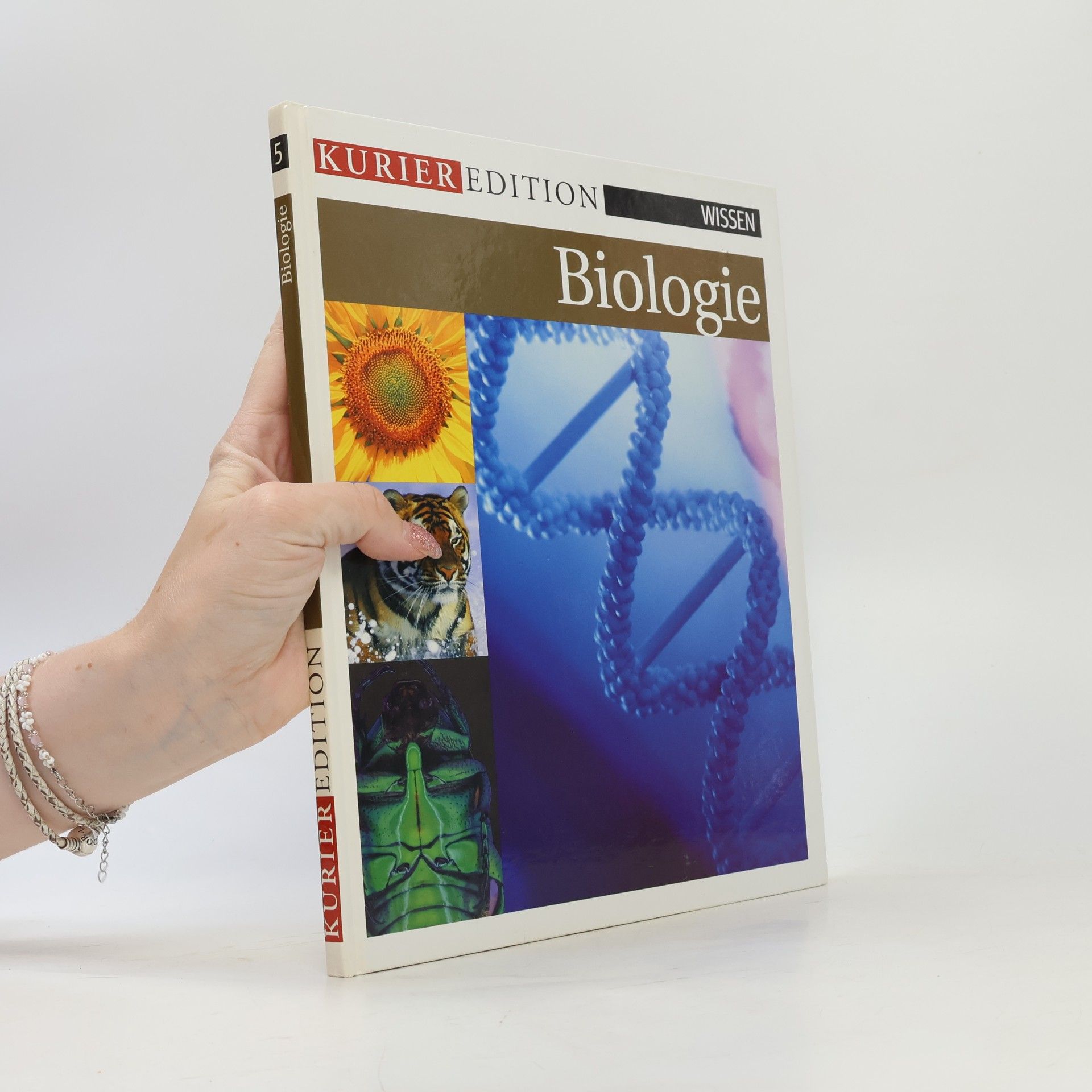 Autorenkollektiv Biologie. Kurier Edition 5