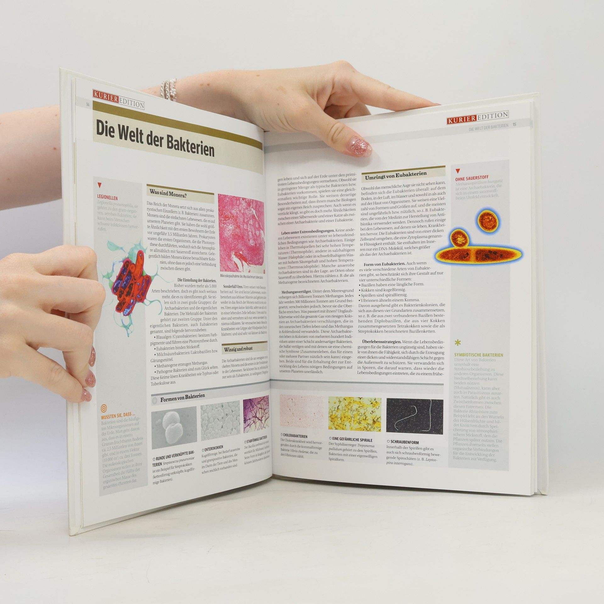 Various authors Biologie. Kurier Edition 5