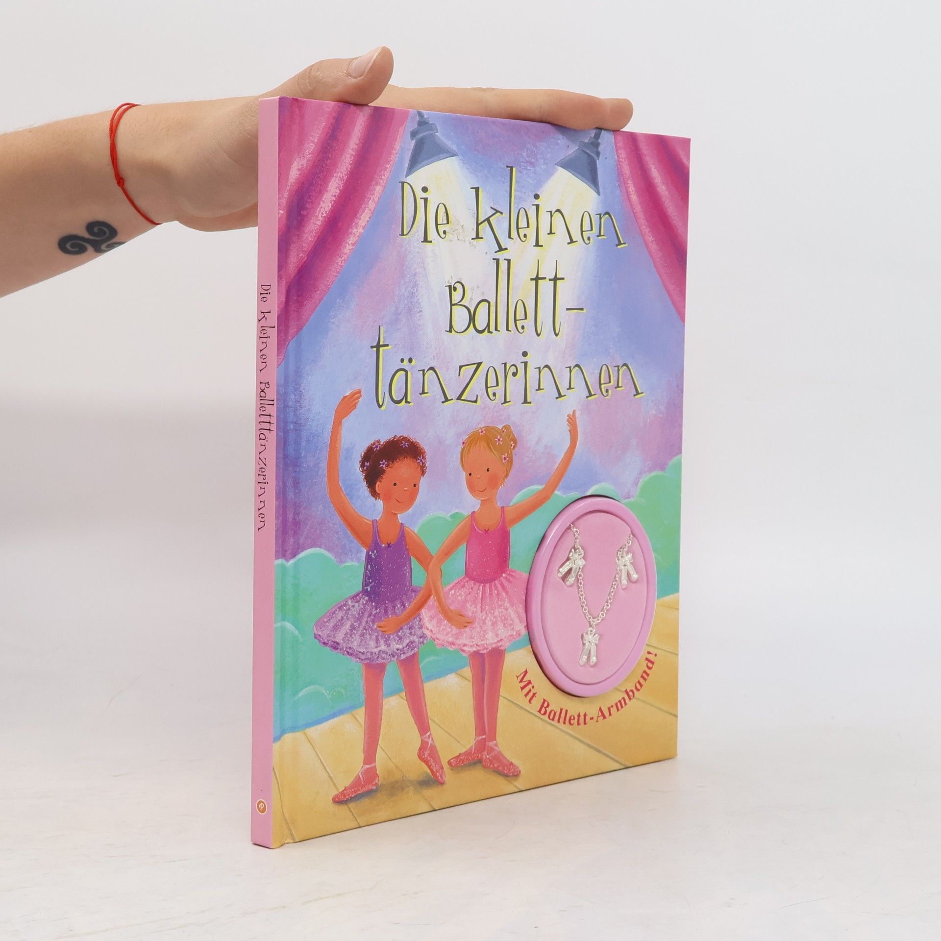 Die kleinen Ballett-tänzerinnen