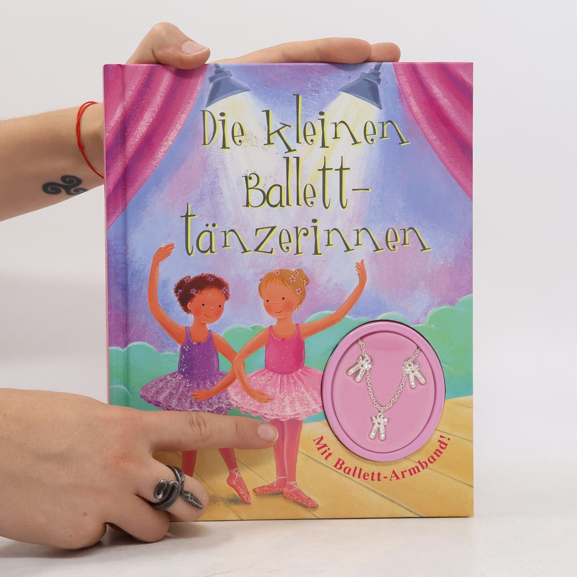 Julian Harker Die kleinen Ballett-tänzerinnen