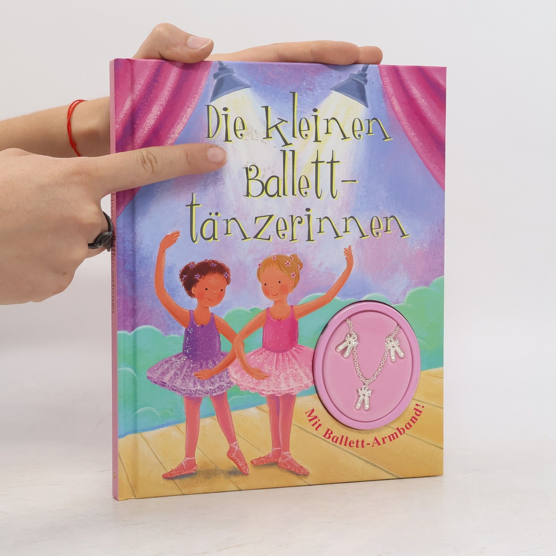 Julian Harker Die kleinen Ballett-tänzerinnen