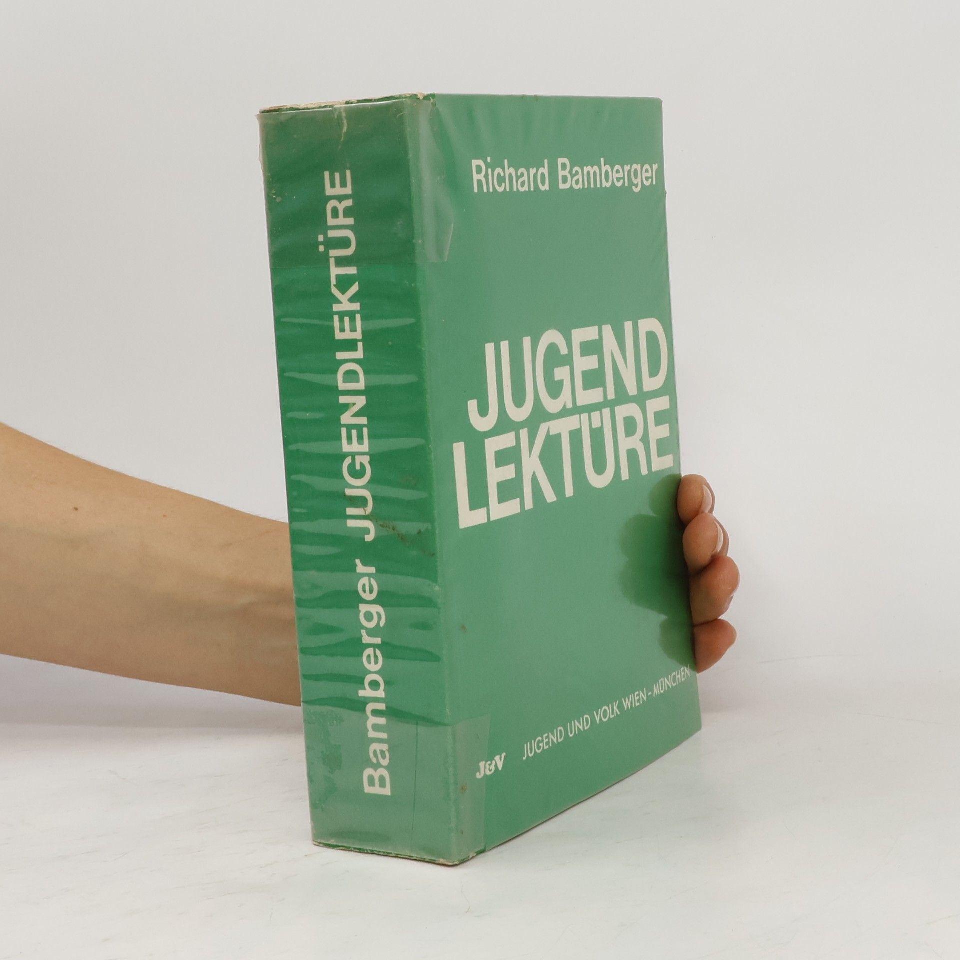Richard Bamberger Jugend Lekture