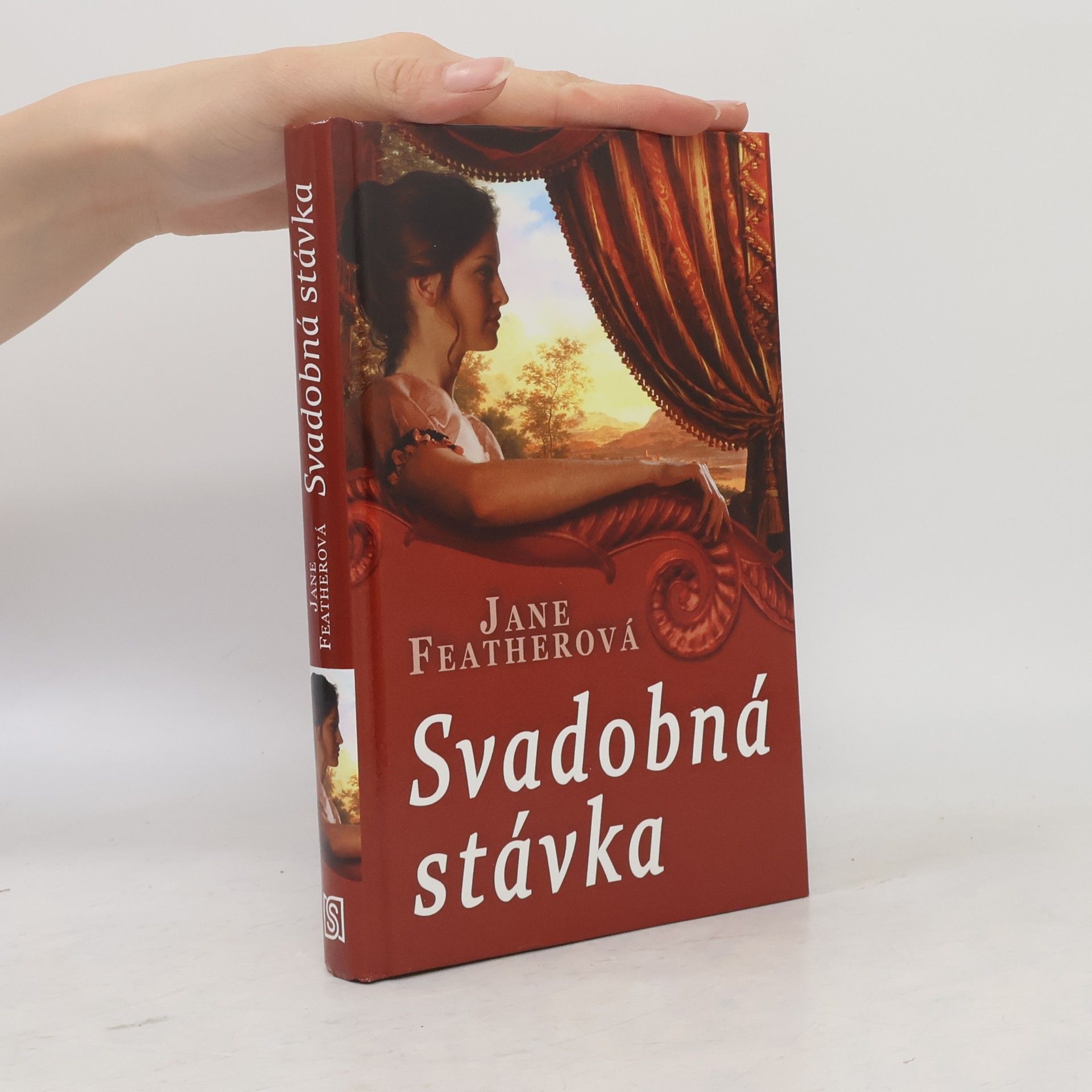 Jane Feather Svadobná stávka