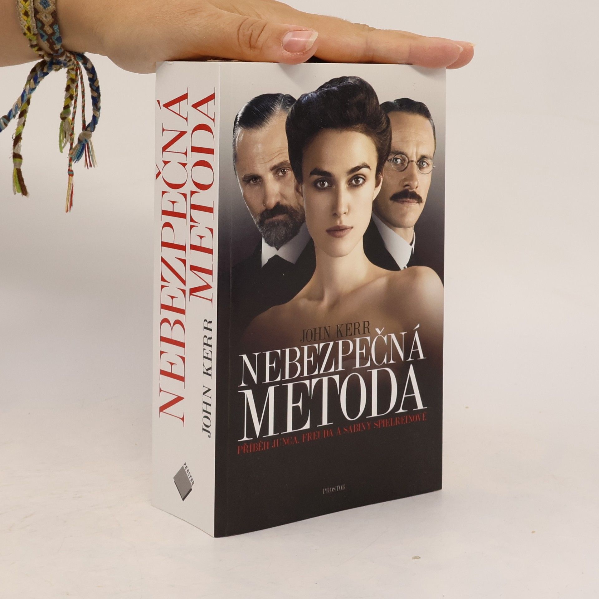 John Kerr Nebezpečná metoda