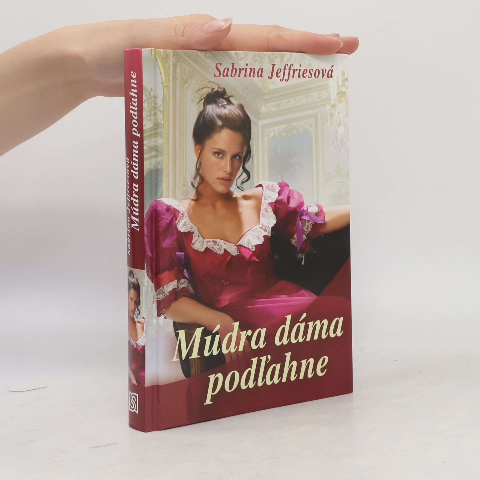 Sabrina Jeffries Múdra dáma podľahne