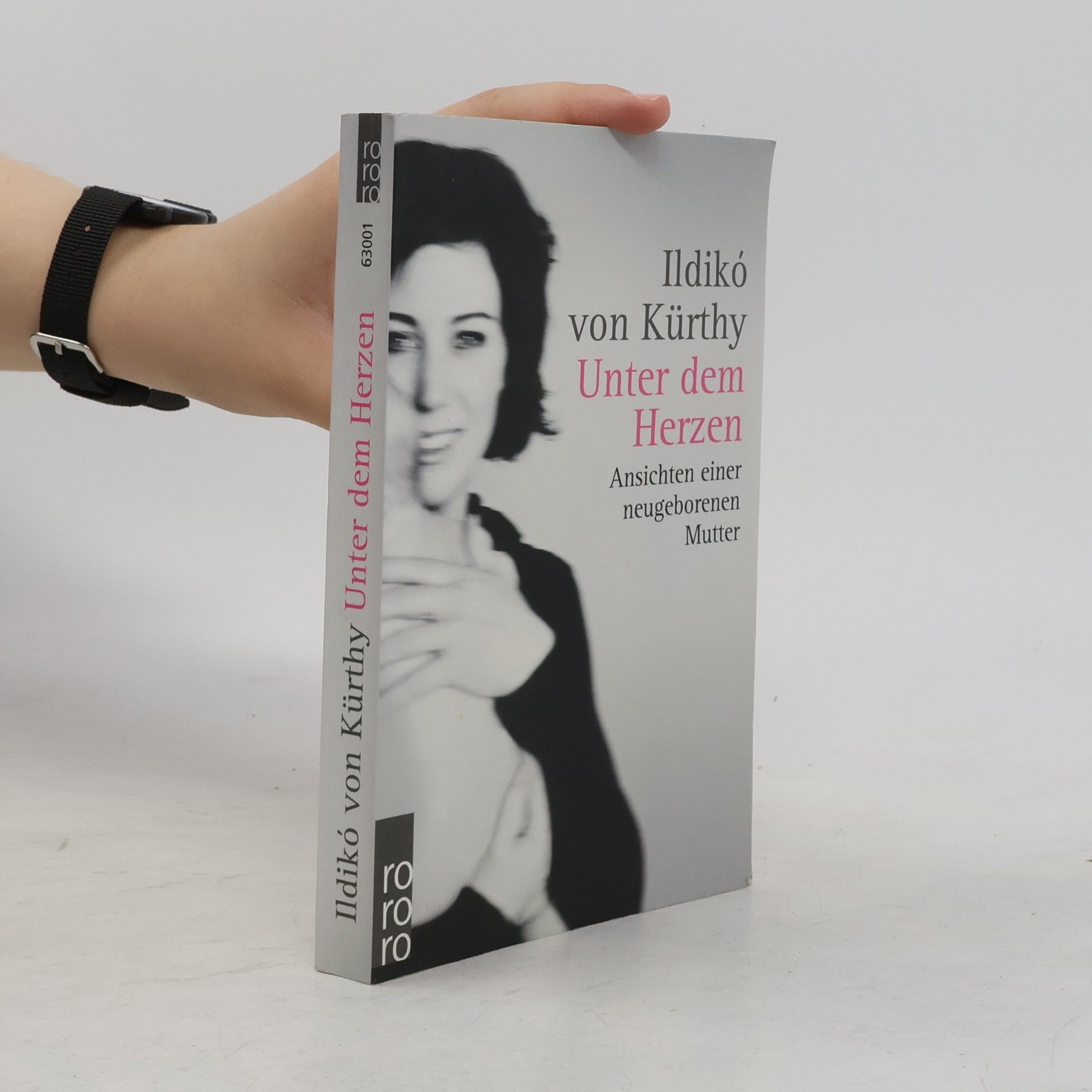 Ildikó von Kürthy Unter dem Herzen