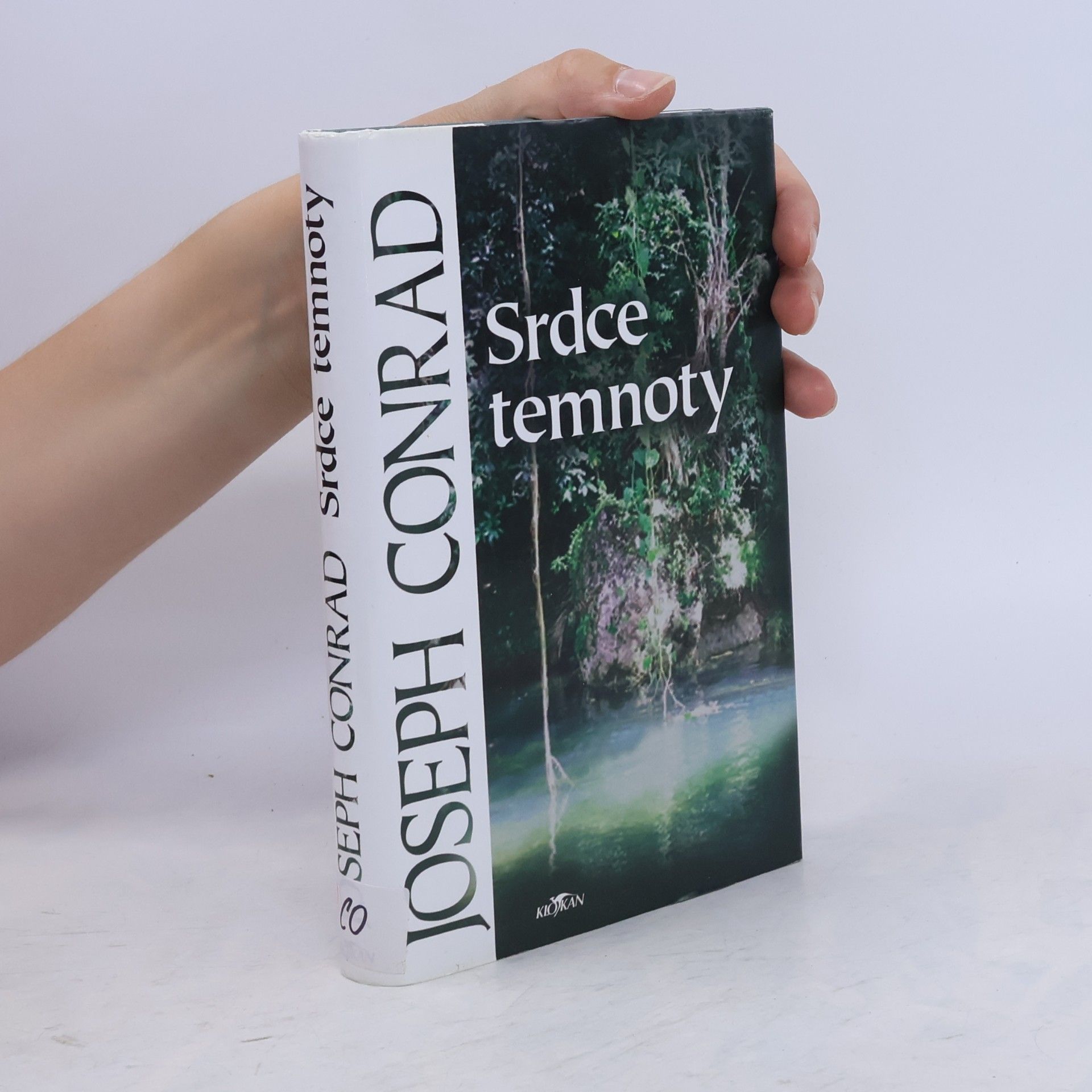Joseph Conrad Srdce temnoty