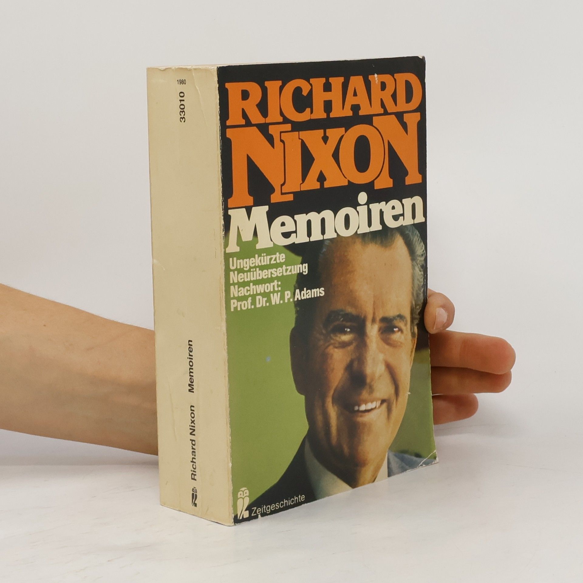 Richard Nixon Memoiren