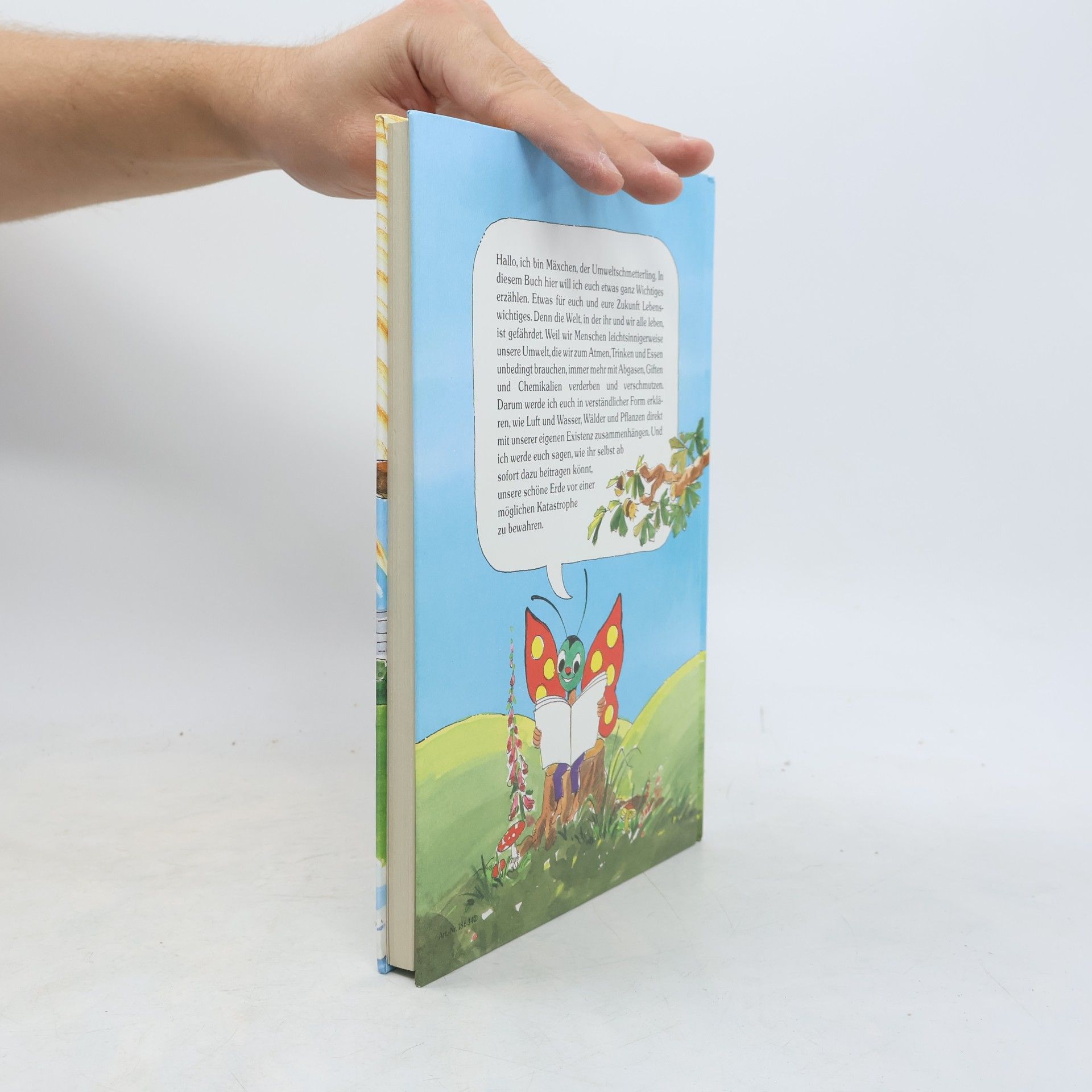 D. P. Farda Das grosse Umweltbuch für Kinder