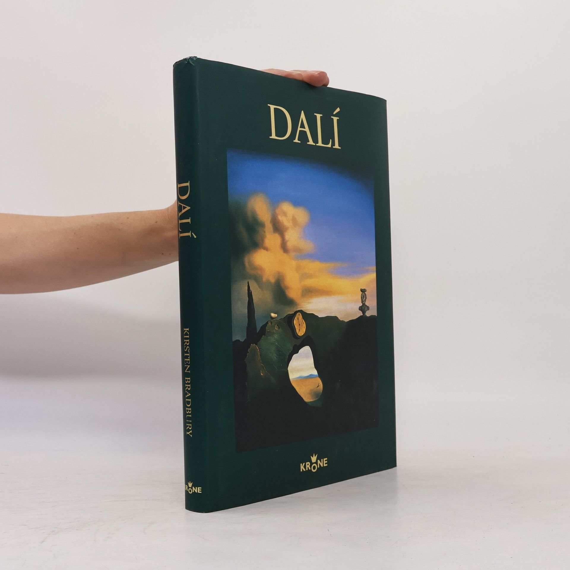 Kirsten Bradbury Dalí