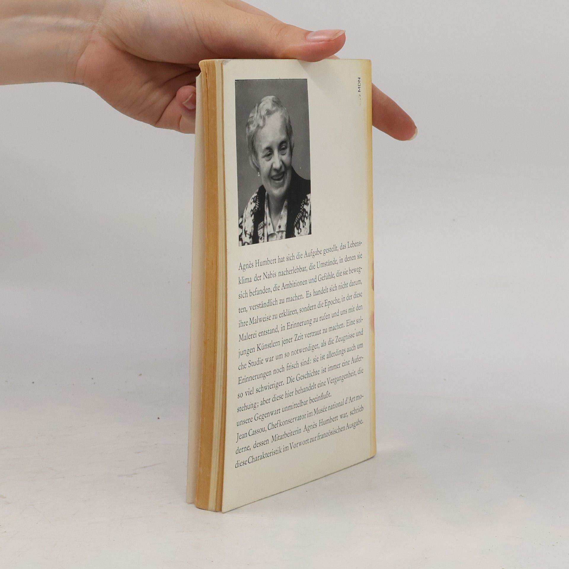 Agnes Humbert Die Nabis und ihre Epoche 1888 - 1900