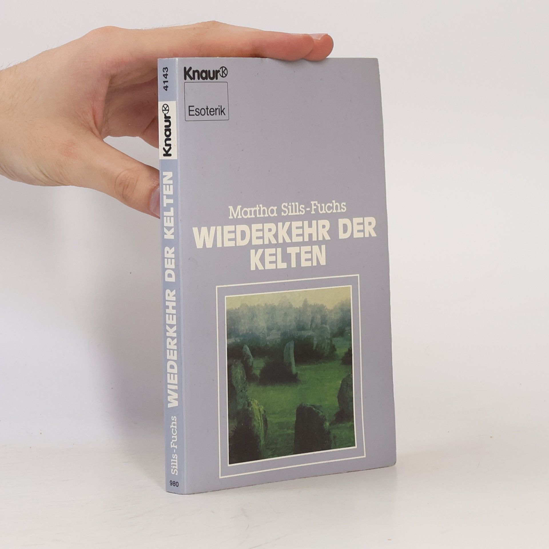 Martha Sills Fuchs Wiederkehr der Kelten