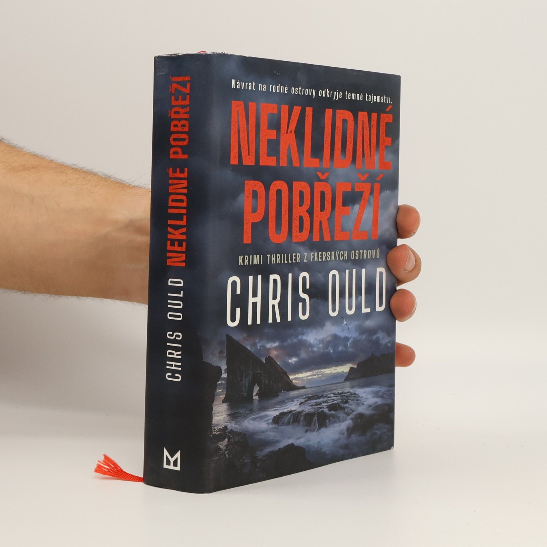 Chris Ould Neklidné pobřeží