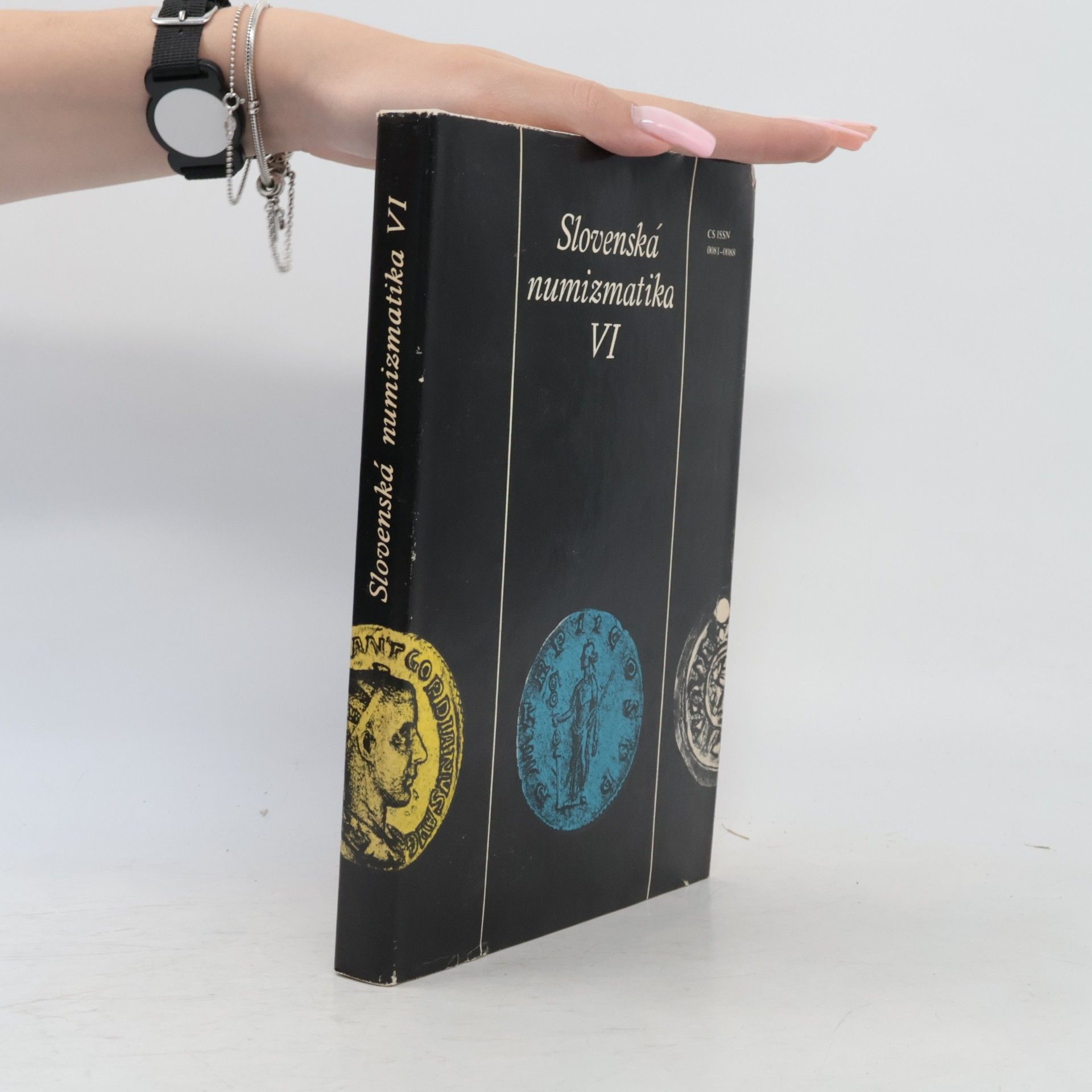 Various authors Slovenská numizmatika VI