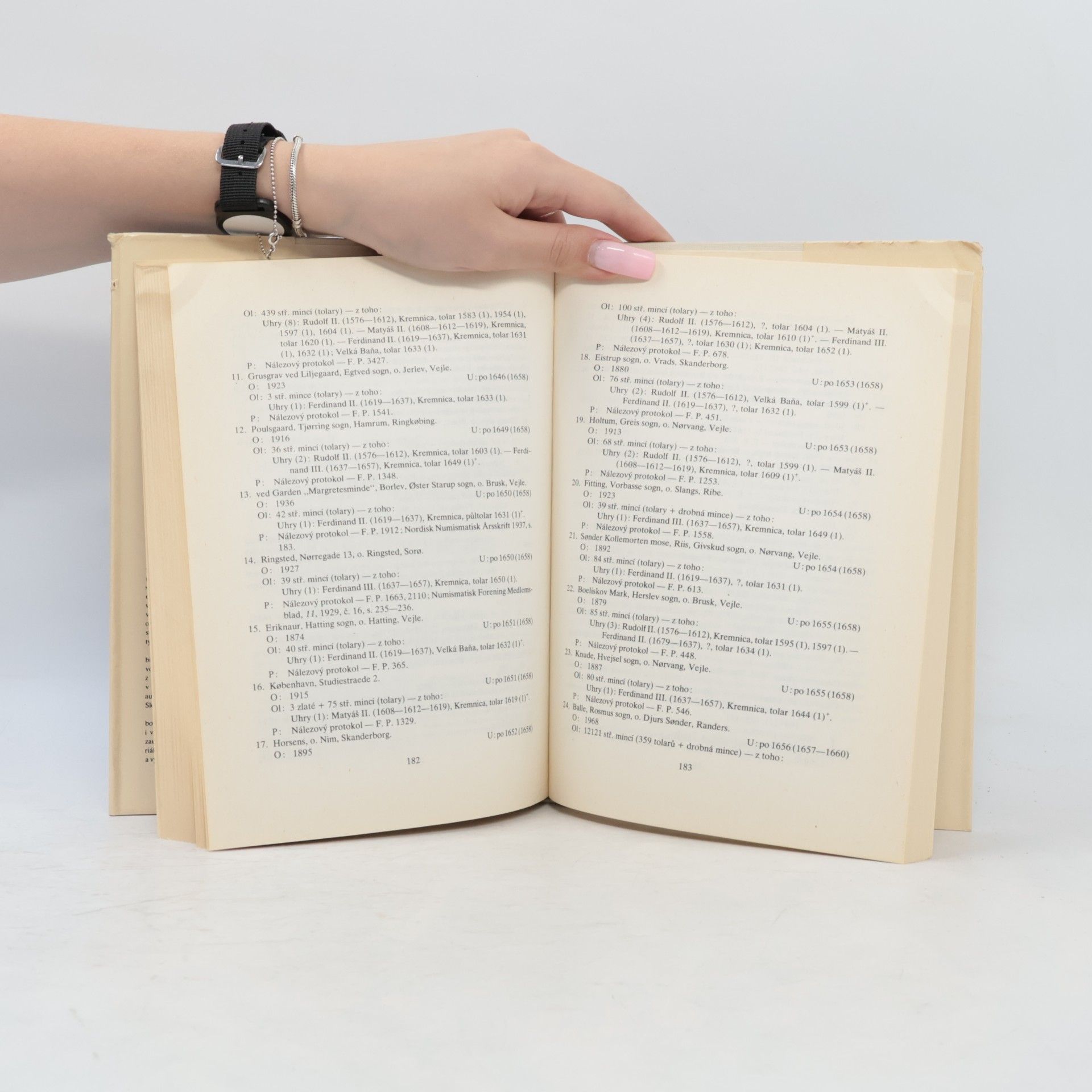 Various authors Slovenská numizmatika VI