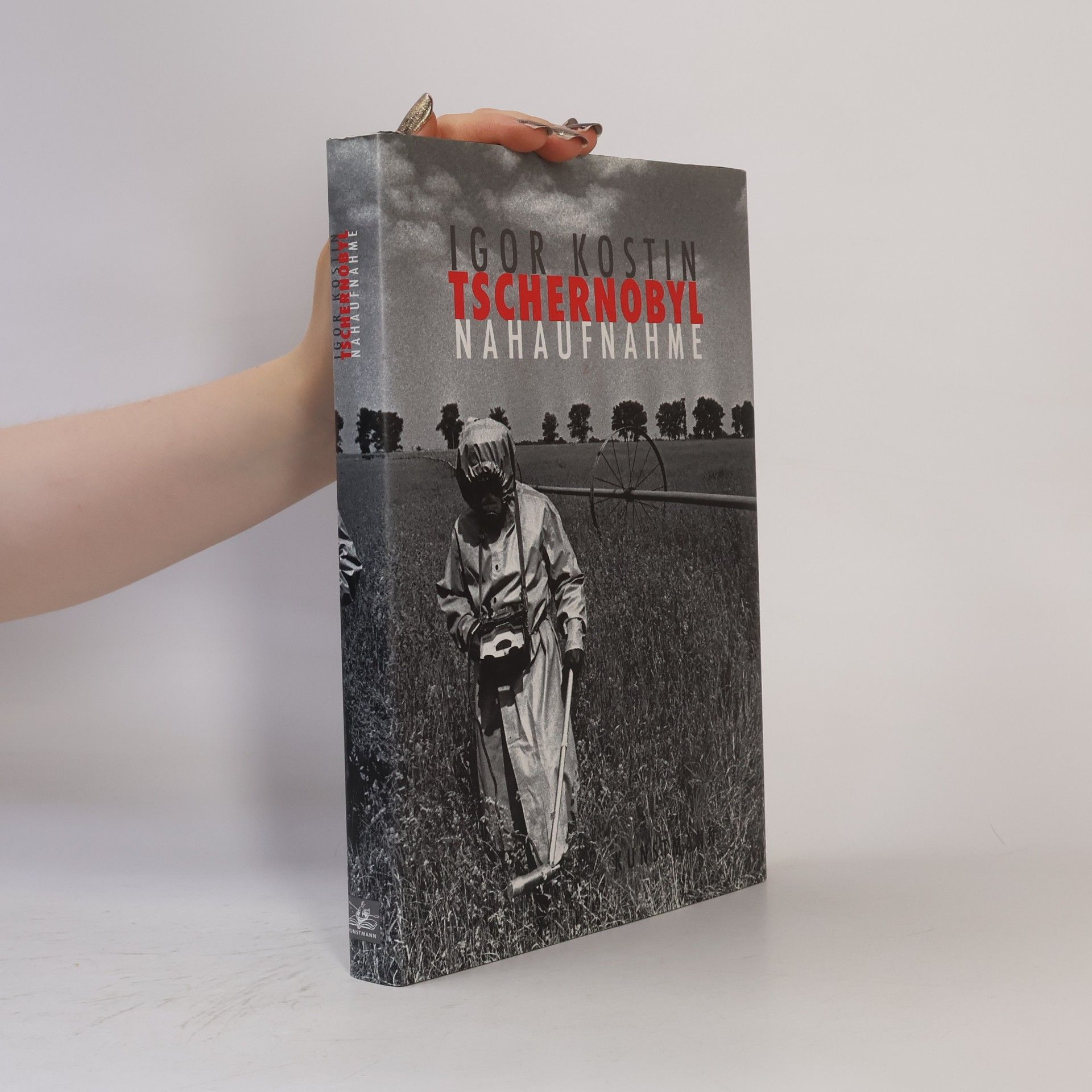 Ihor F. Kostin Tschernobyl