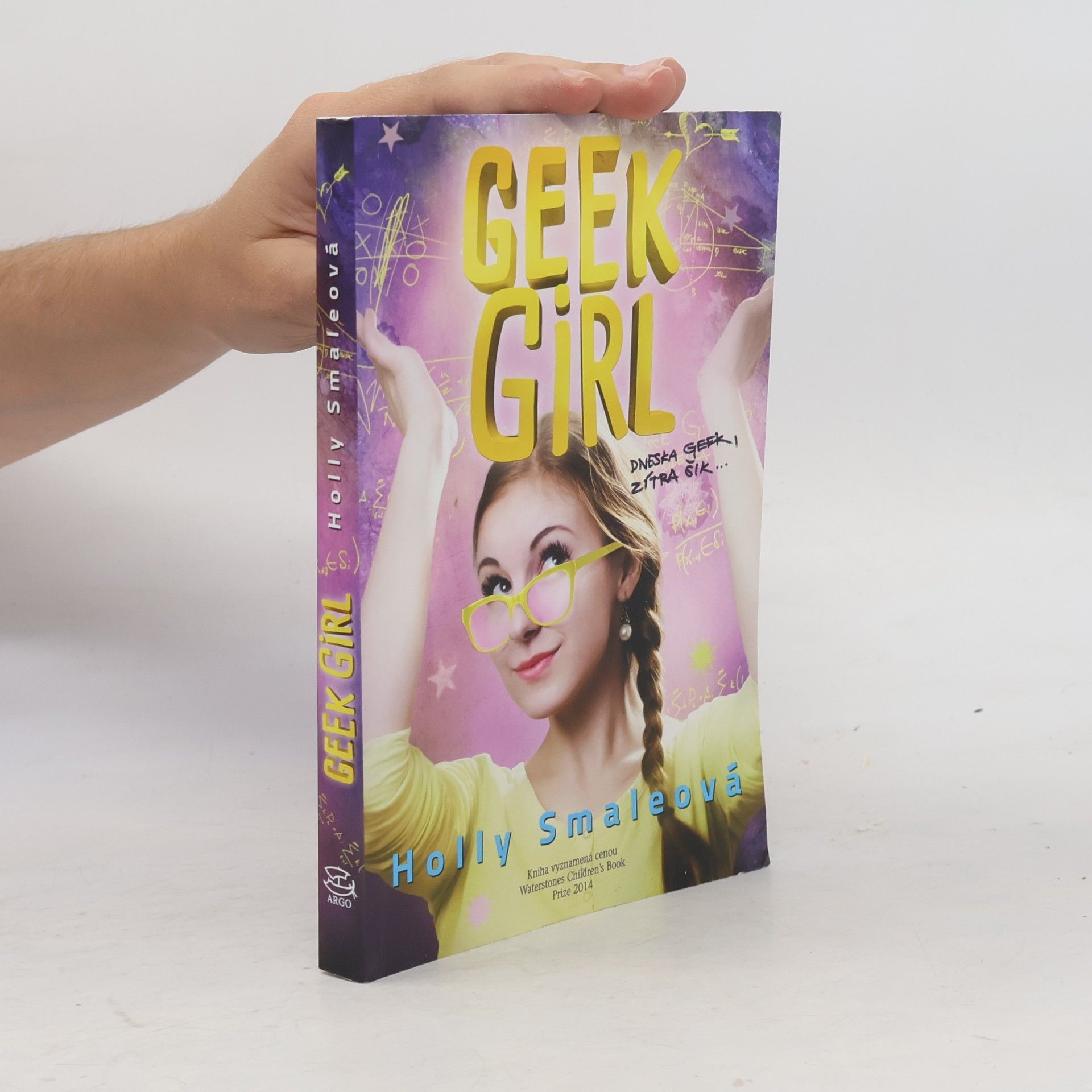 Holly Smale Geek girl