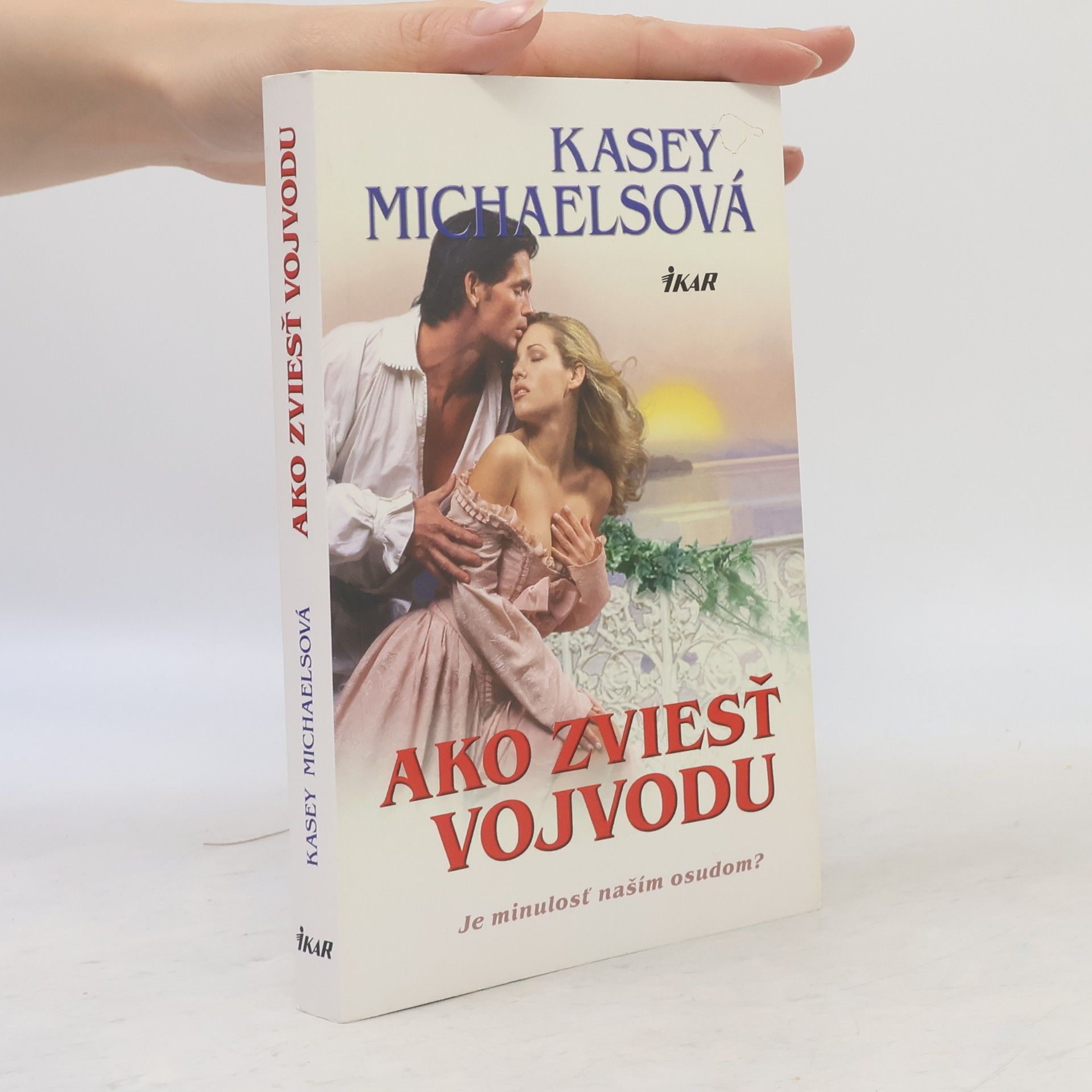Kasey Michaels Ako zviesť vojvodu