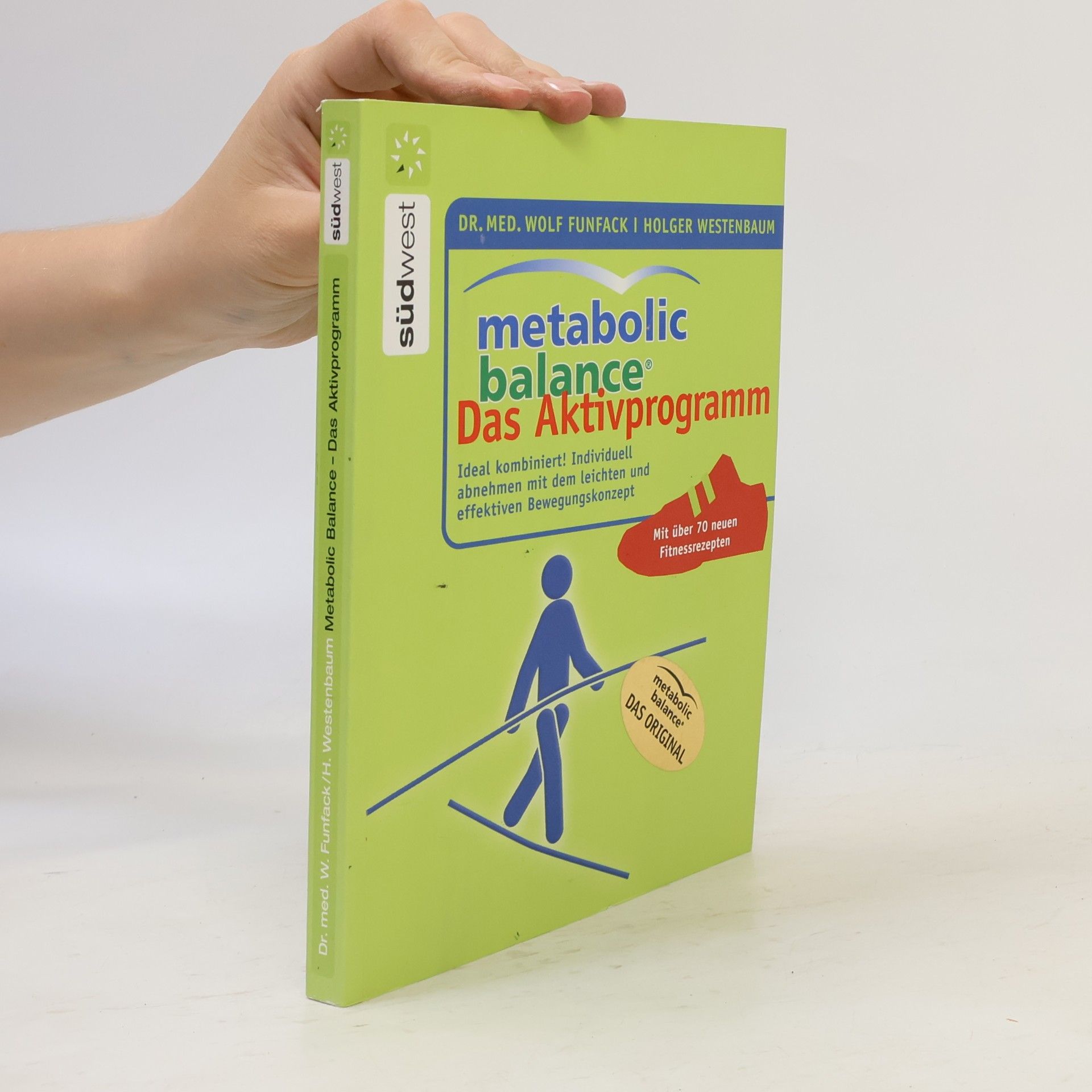 Wolf Funfack Metabolic Balance - das Aktivprogramm