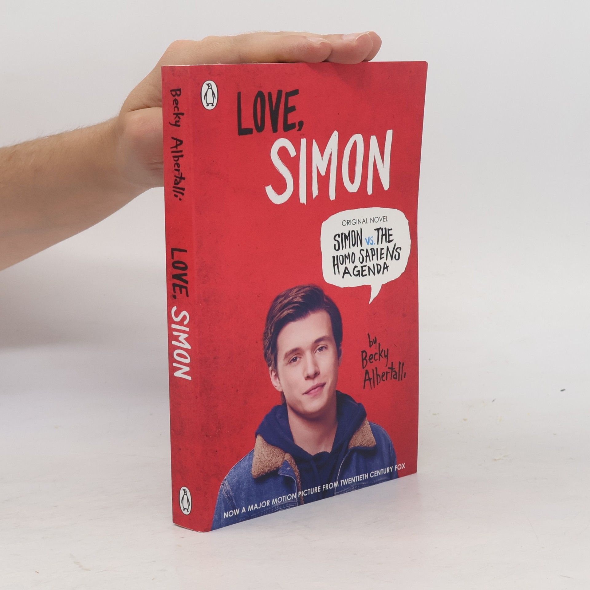 Becky Albertalli Love, Simon