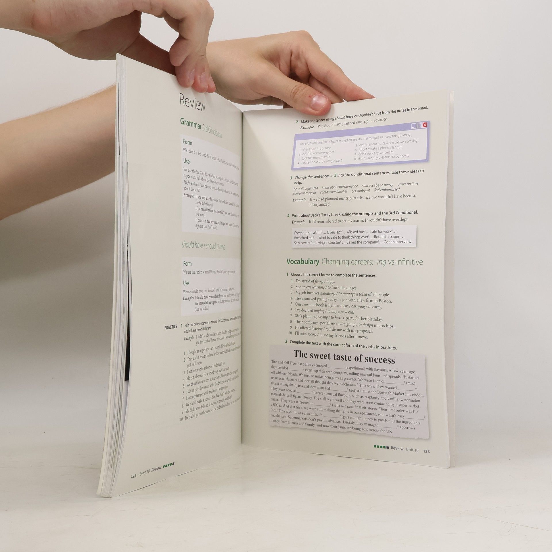 Keith Harding International Express - Intermediate Student's Book Pack