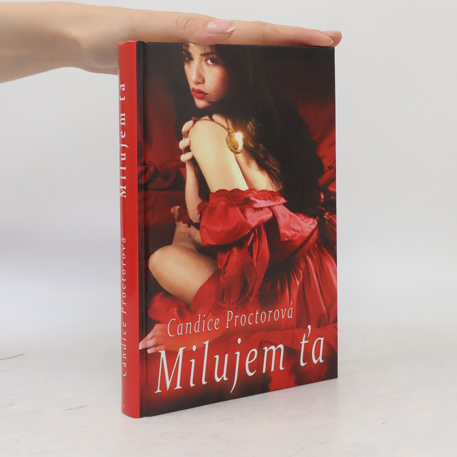 Candice E. Proctor Milujem ťa