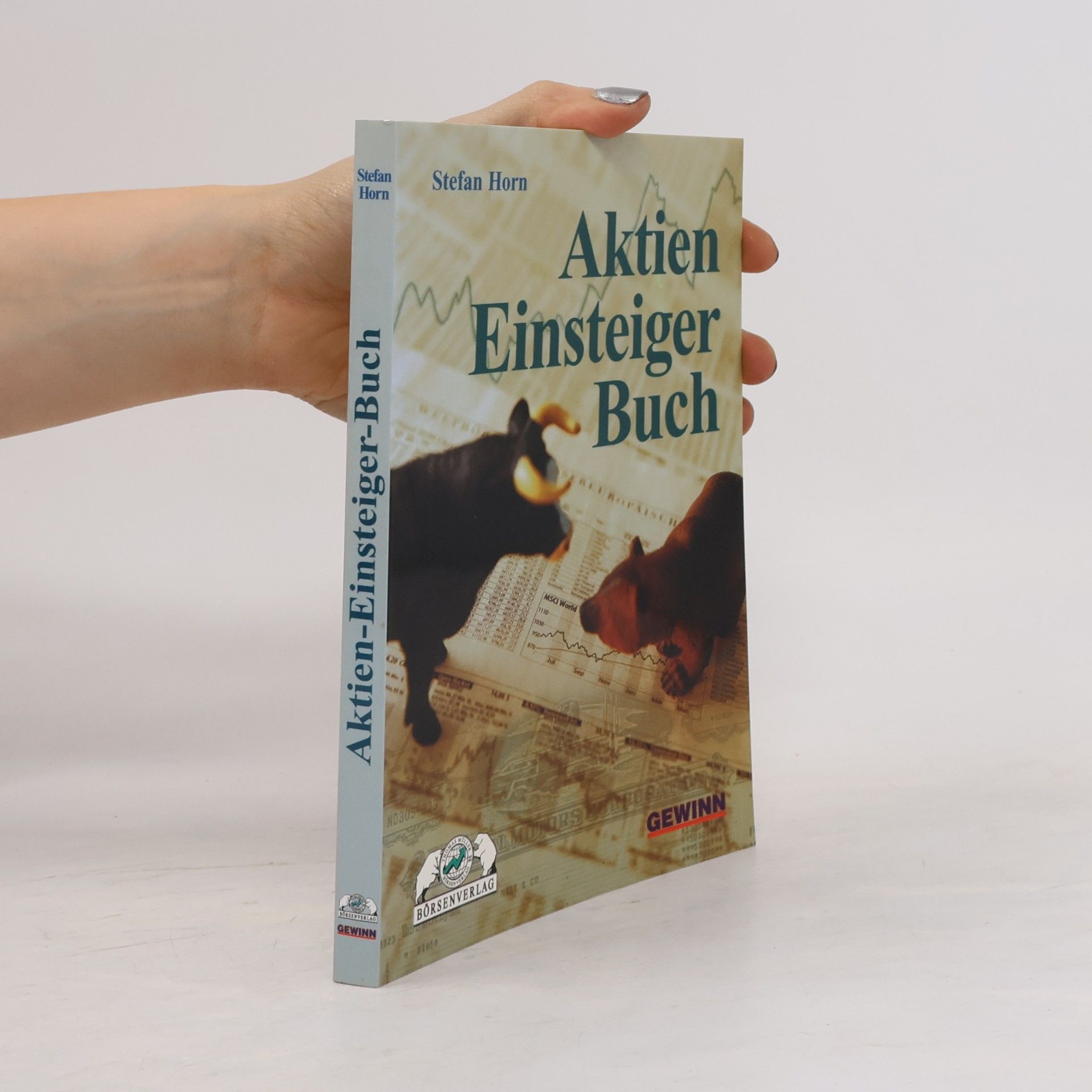 Aktien-Einsteigerbuch