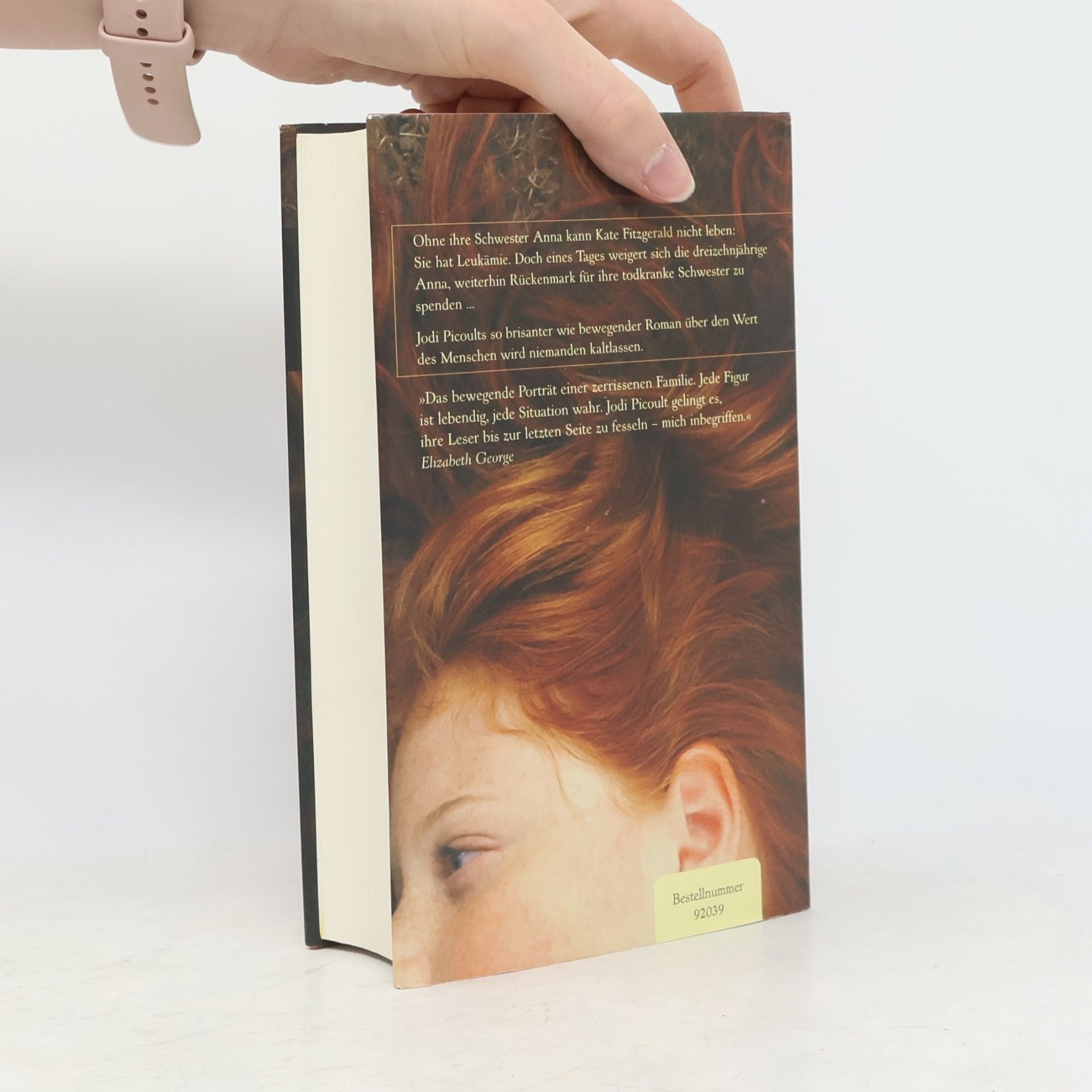 Jodi Picoult Beim Leben meiner Schwester