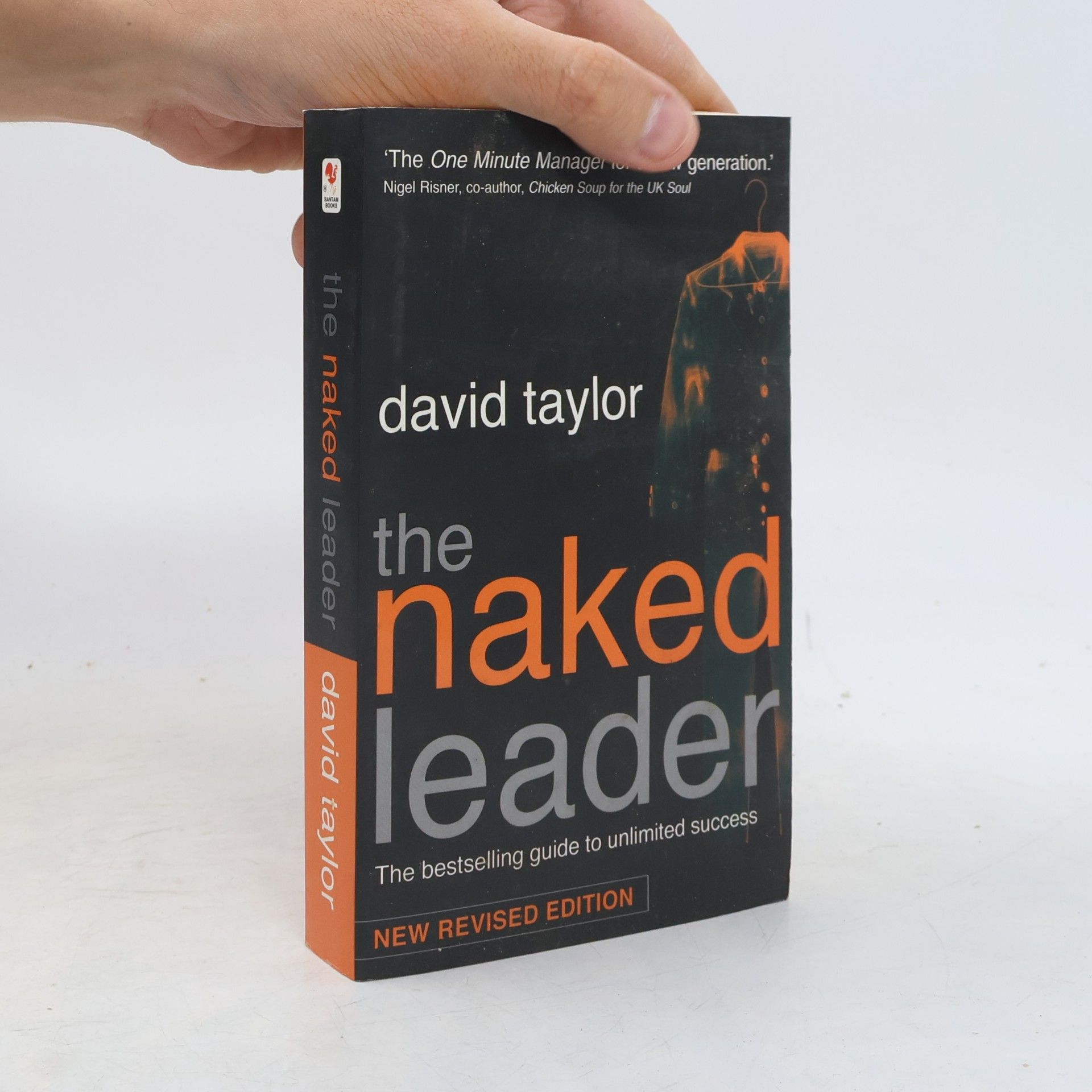 David Taylor The Naked Leader