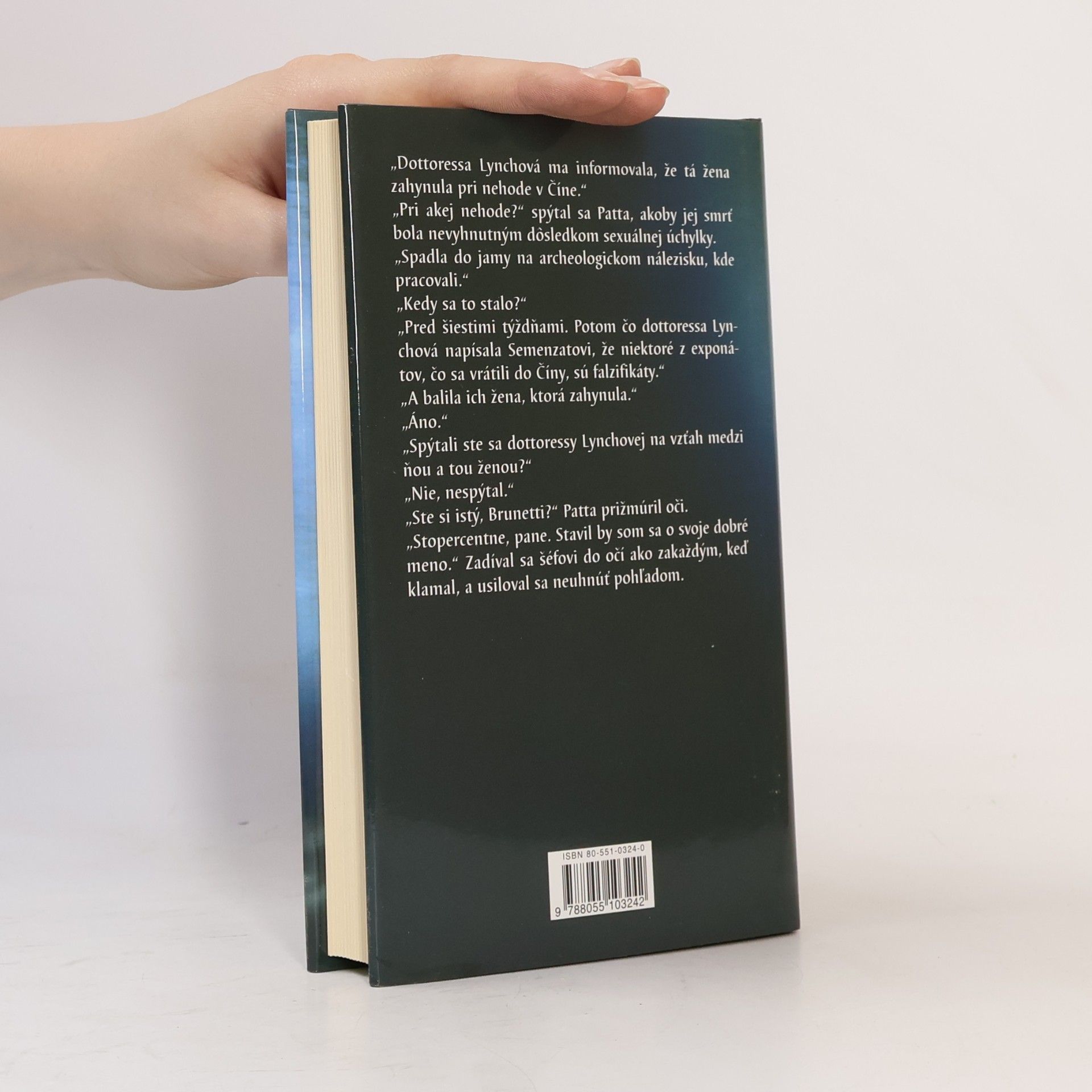 Donna Leon Vysoká voda