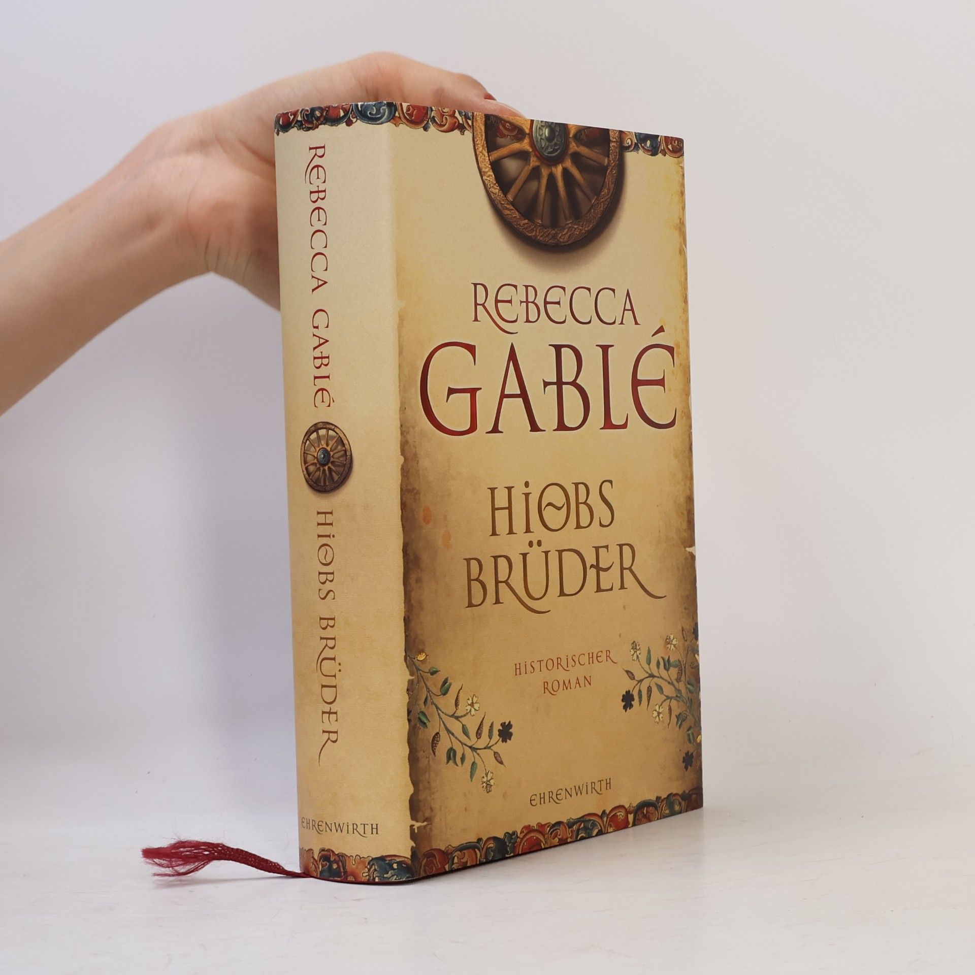 Rebecca Gablé Hiobs Brüder