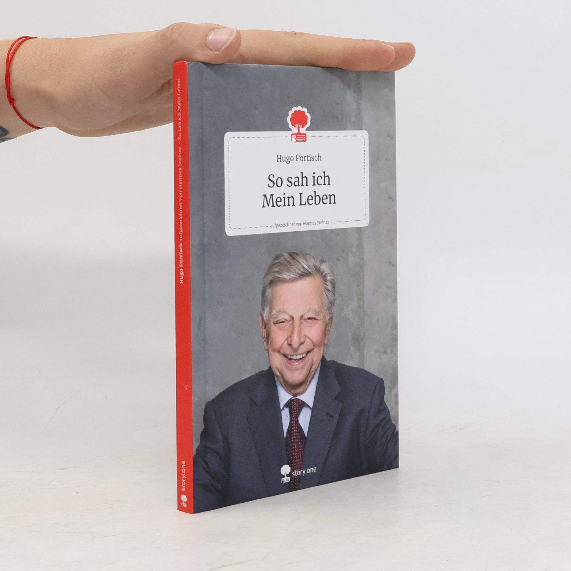 Hugo Portisch So sah ich Mein Leben